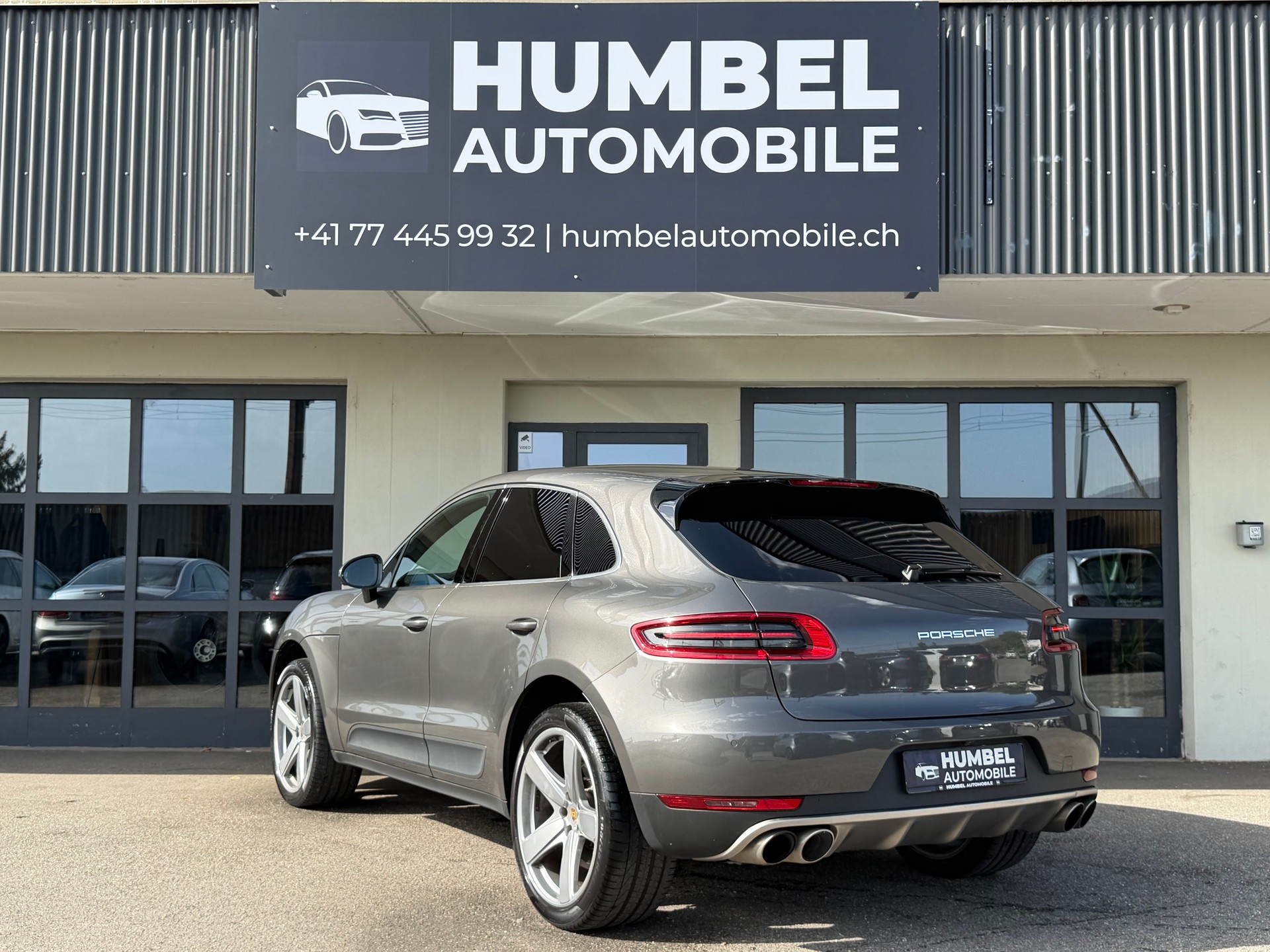 PORSCHE Macan S PDK-image-2