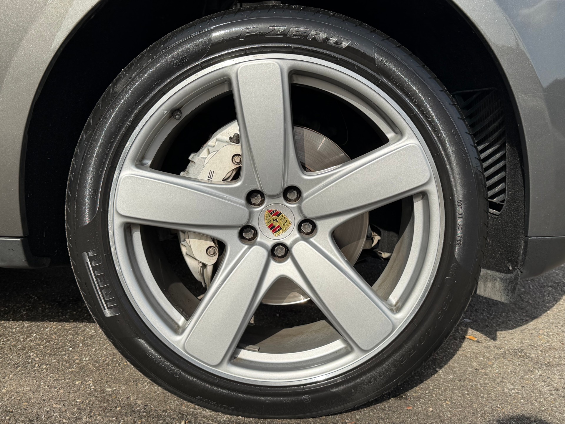PORSCHE Macan S PDK-image-5