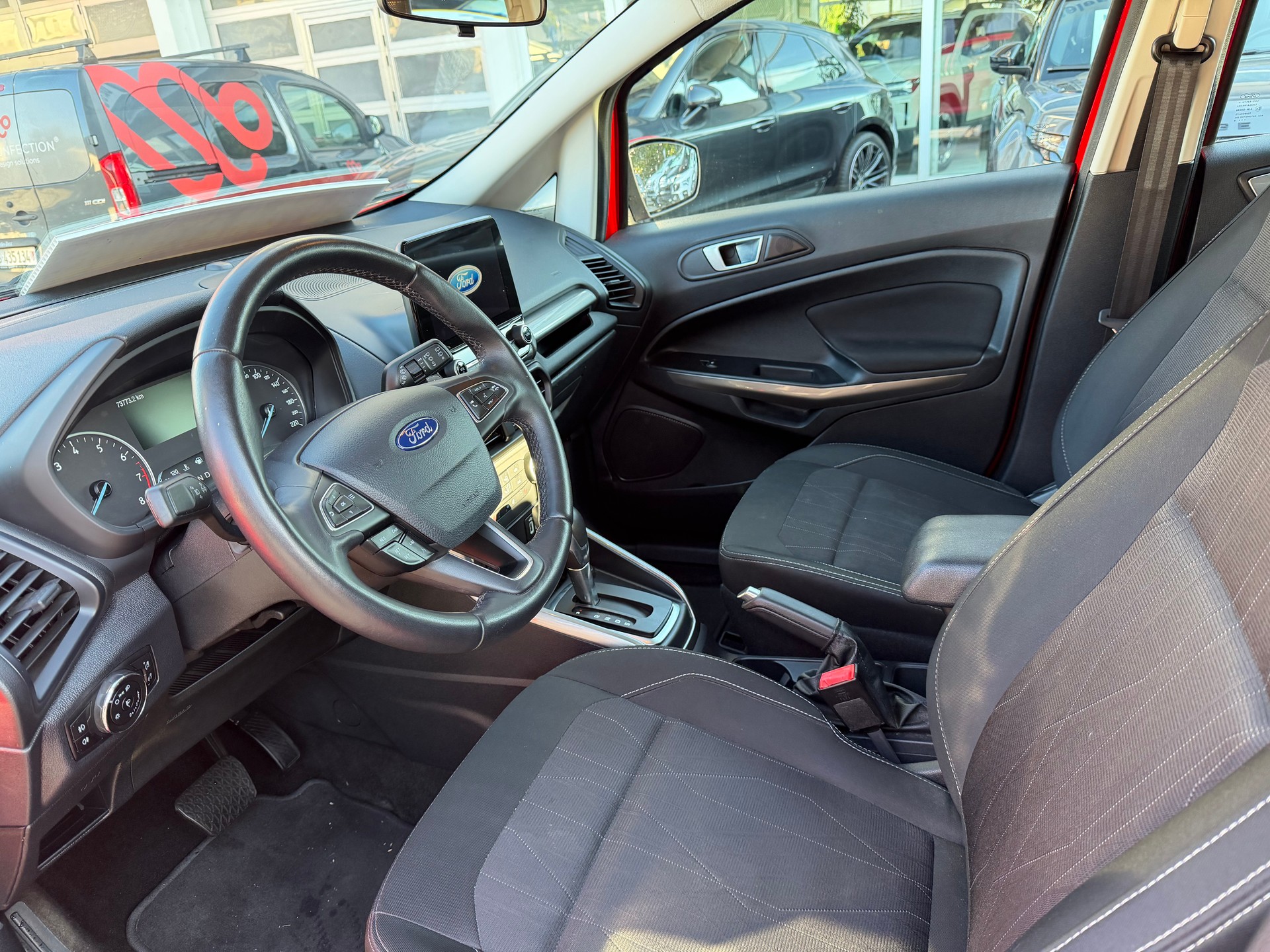 FORD EcoSport 1.0 SCTi Trend Automat-image-13