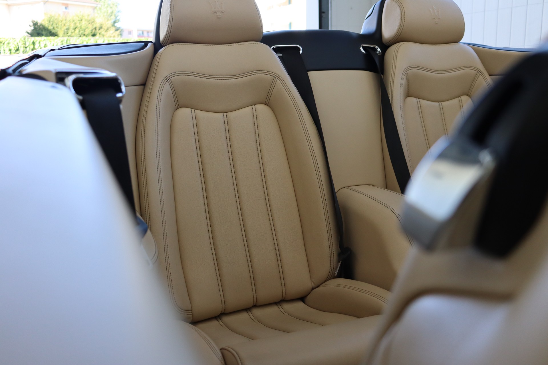 MASERATI GranCabrio Automatica-image-16