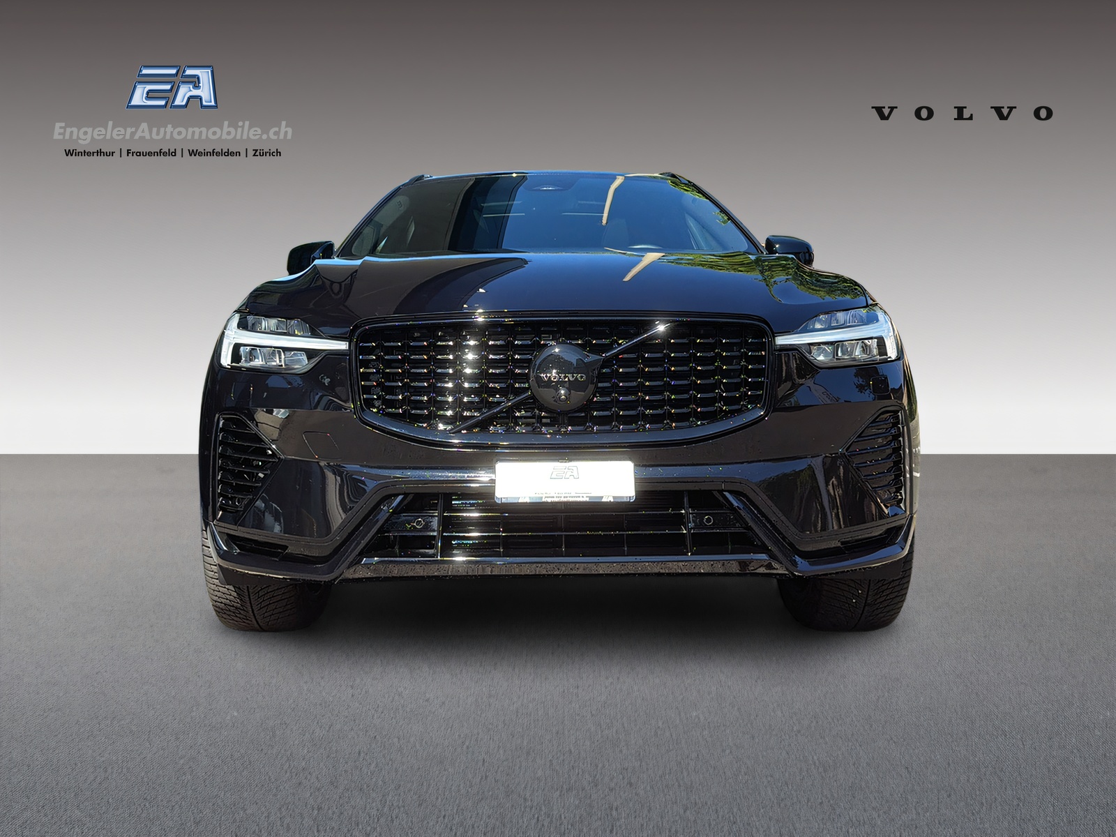 VOLVO XC60 2.0 T8 TE XCENTRIC Black Edition eAWD-showroom-element-1