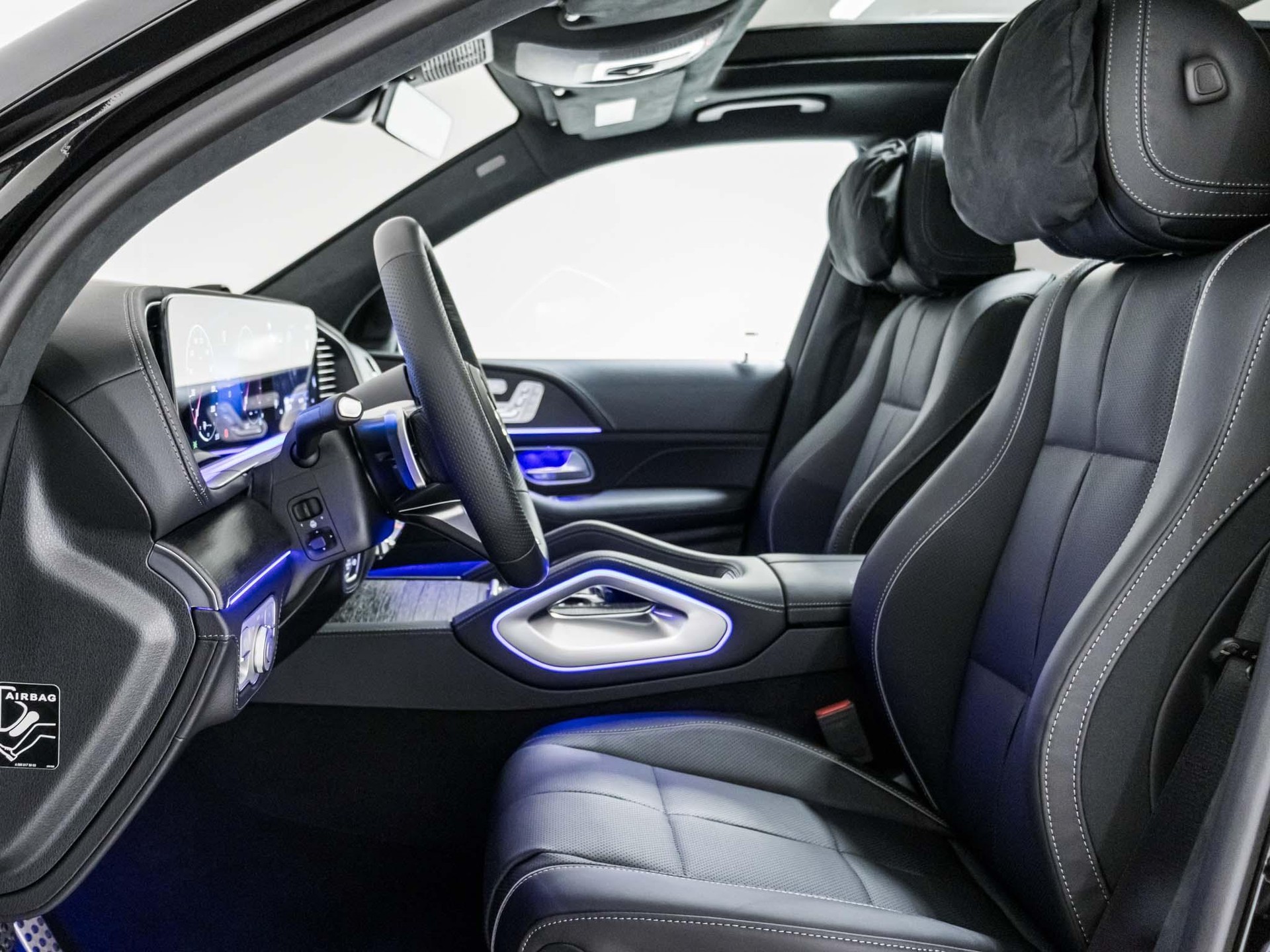MERCEDES-BENZ GLS 450 d 4MATIC-image-6