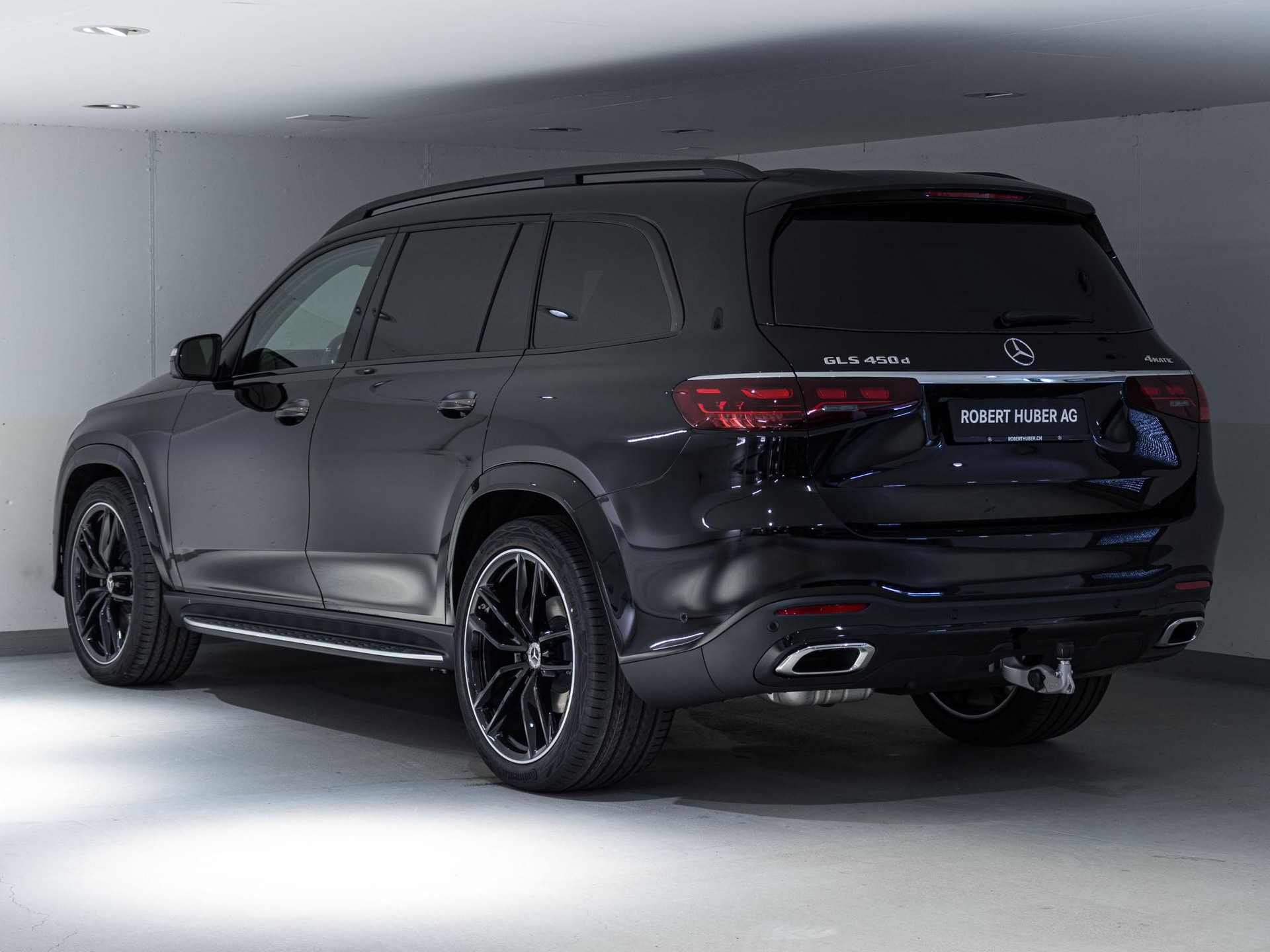 MERCEDES-BENZ GLS 450 d 4MATIC-image-3