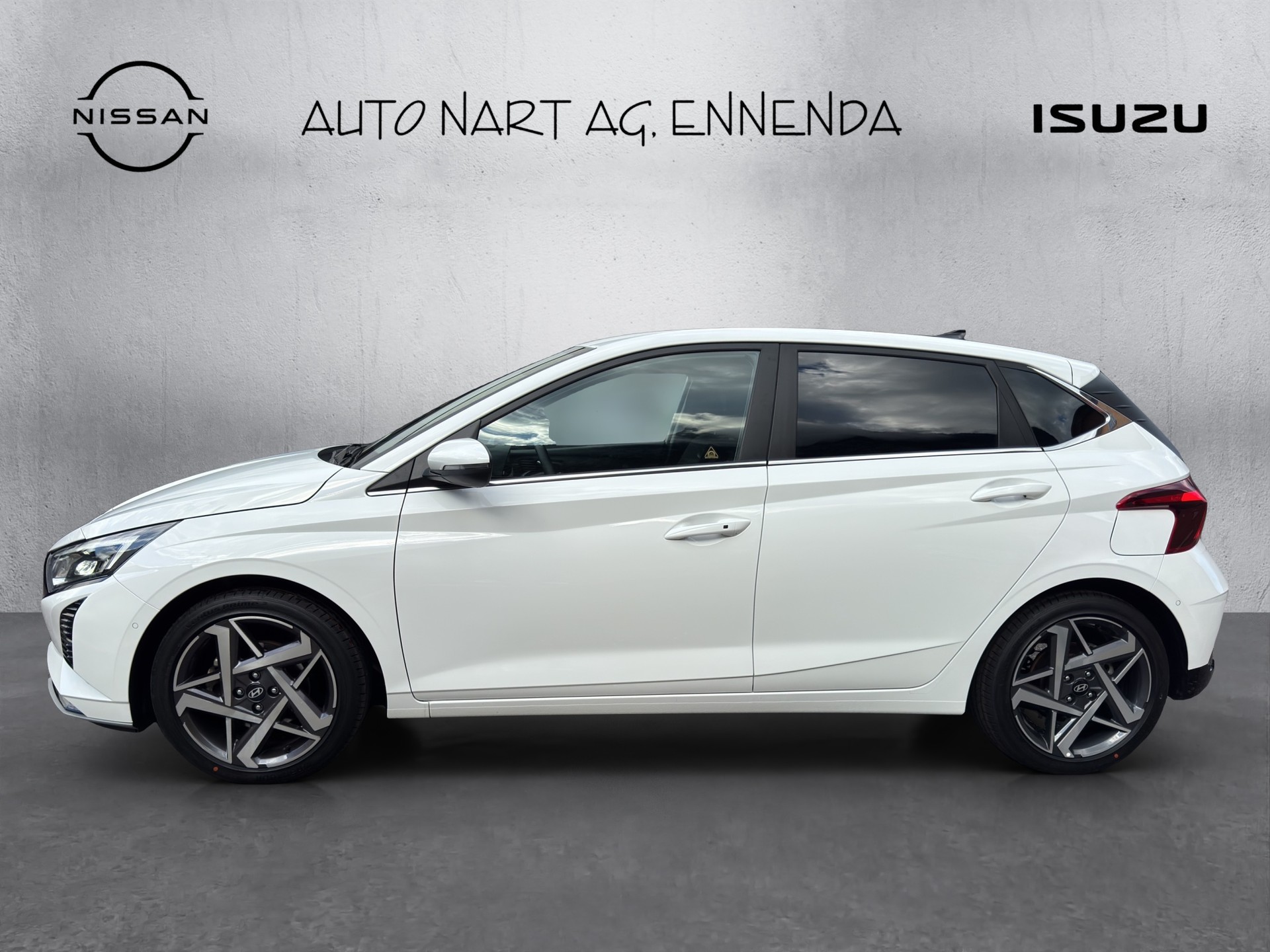 HYUNDAI i20 1.0 T-GDi Vertex DCT-showroom-element-1