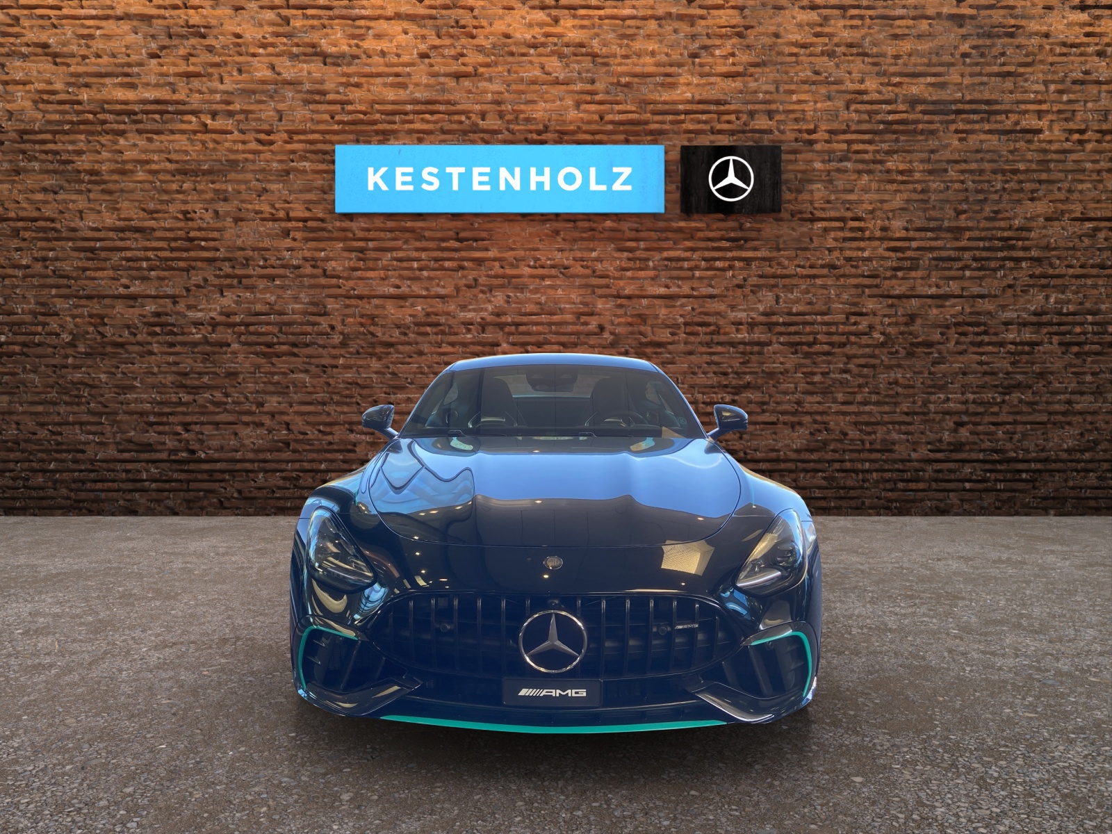 MERCEDES-BENZ AMG GT 63 PRO 4Matic+ Executive Edition-image-4