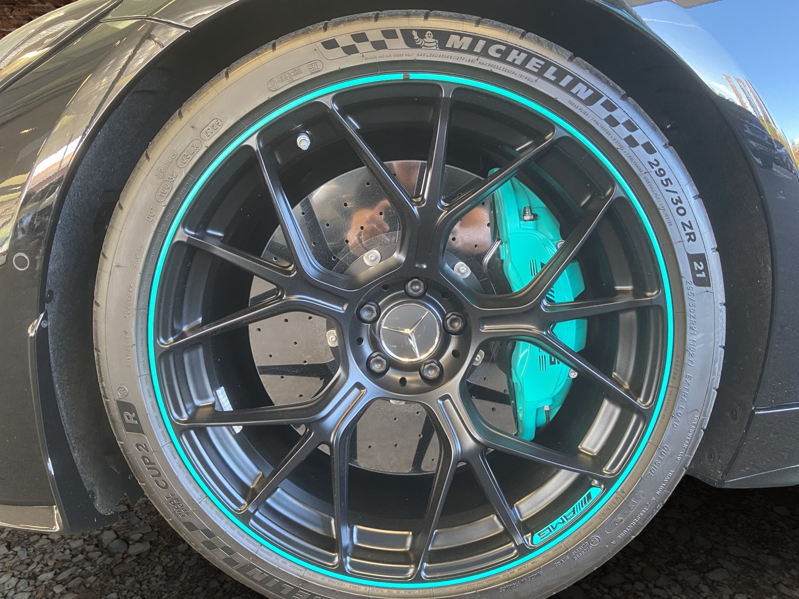 MERCEDES-BENZ AMG GT 63 PRO 4Matic+ Executive Edition-image-7