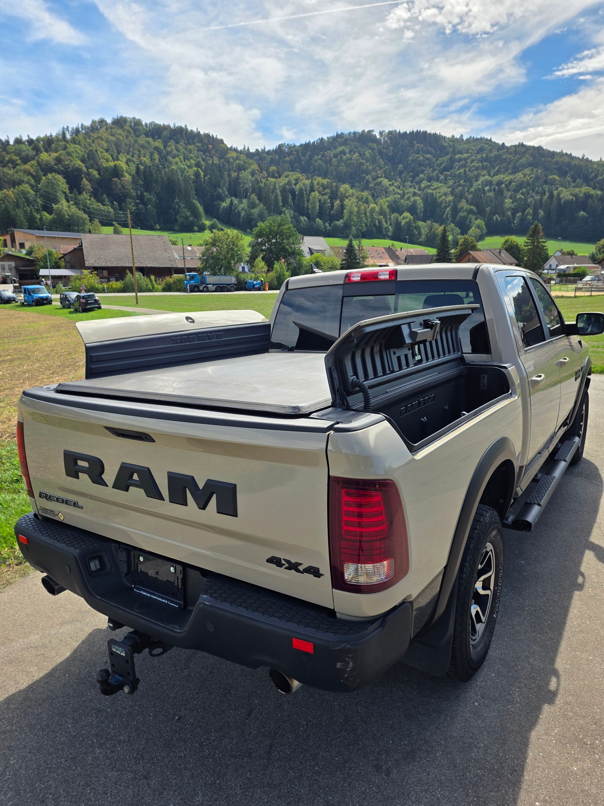 DODGE Rebel-image-6