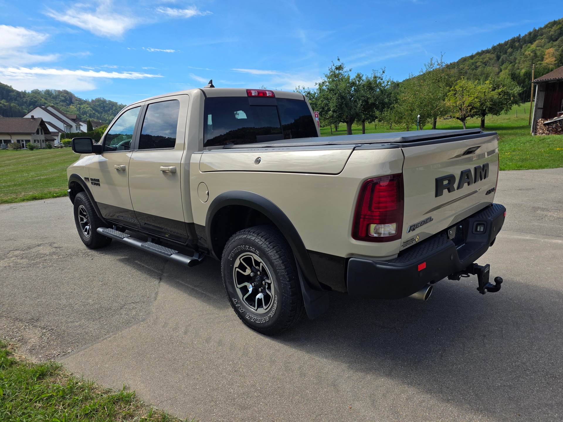 DODGE Rebel-image-7