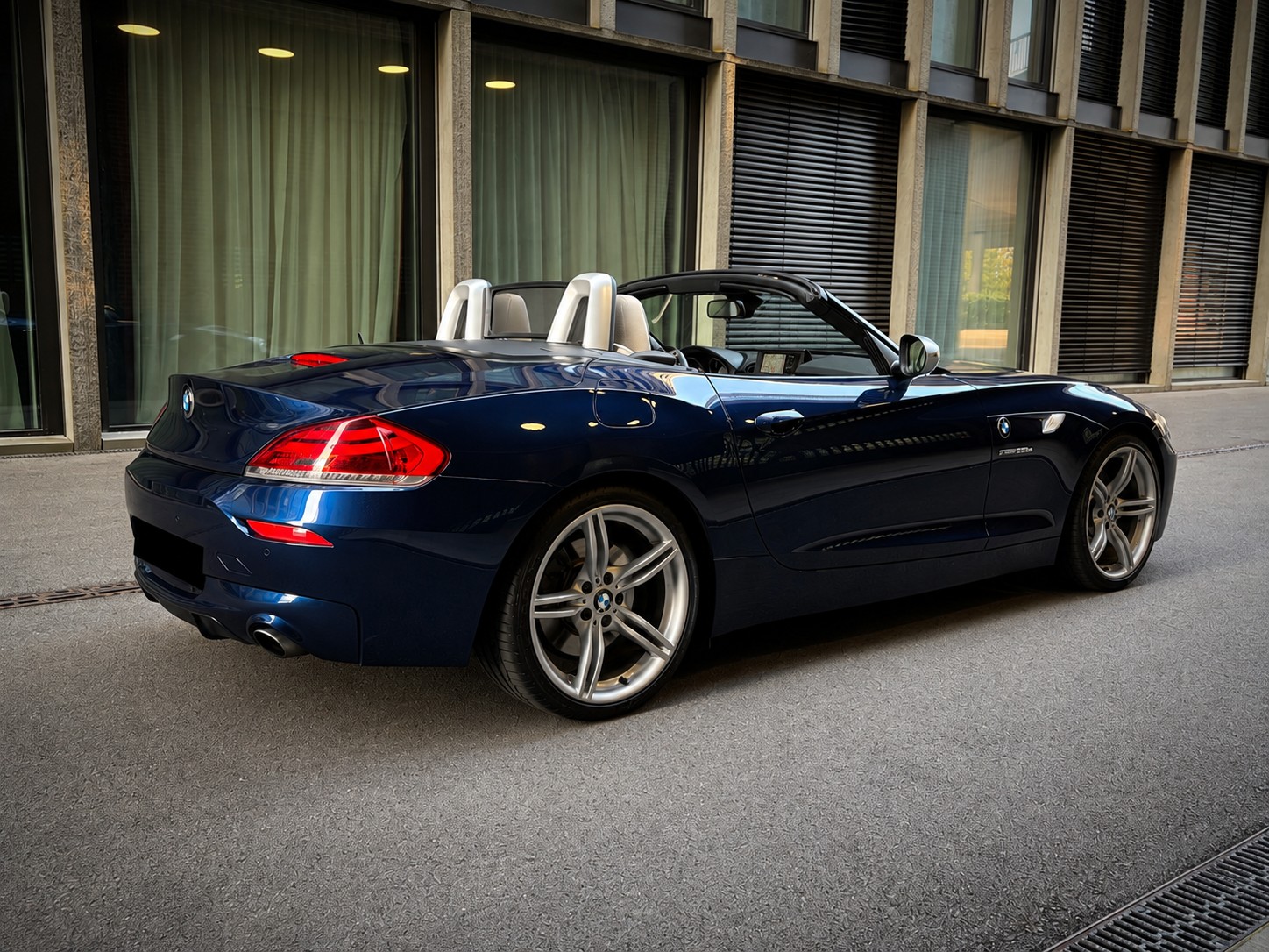 BMW 35is sDrive DK-image-4