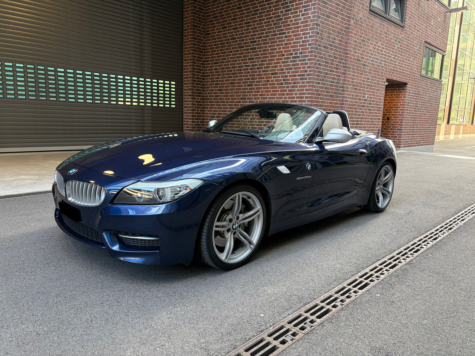 BMW 35is sDrive DK