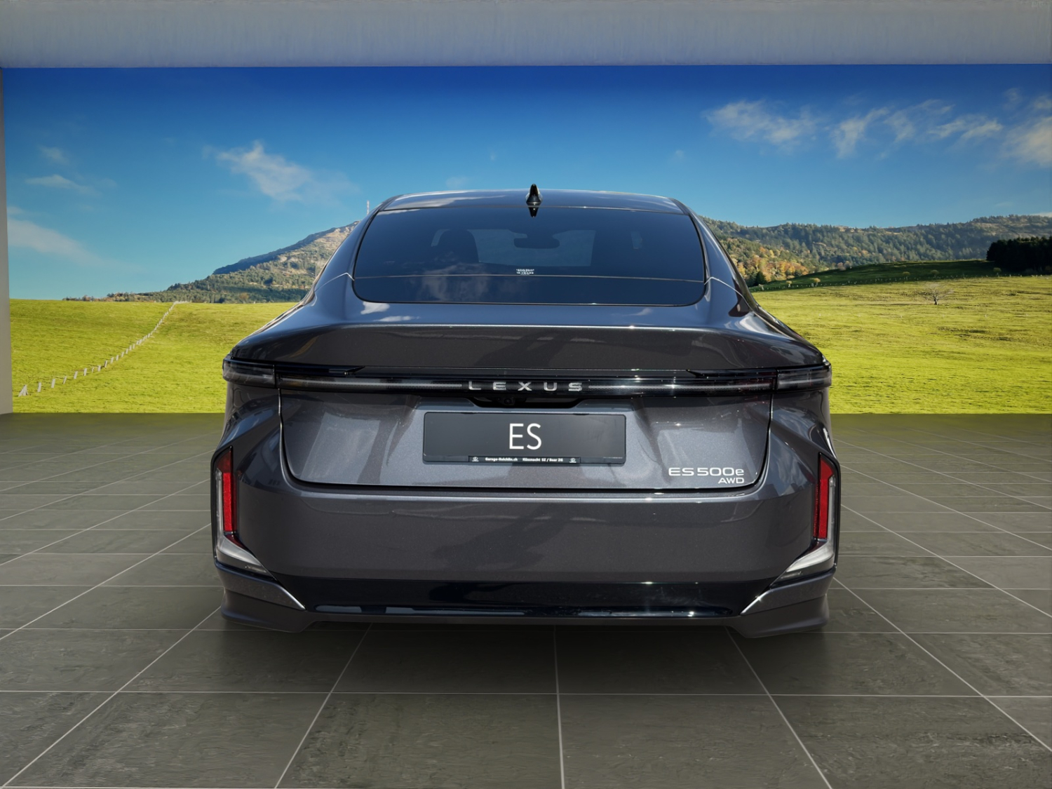 LEXUS ES 500e Comfort AWD-showroom-element-3