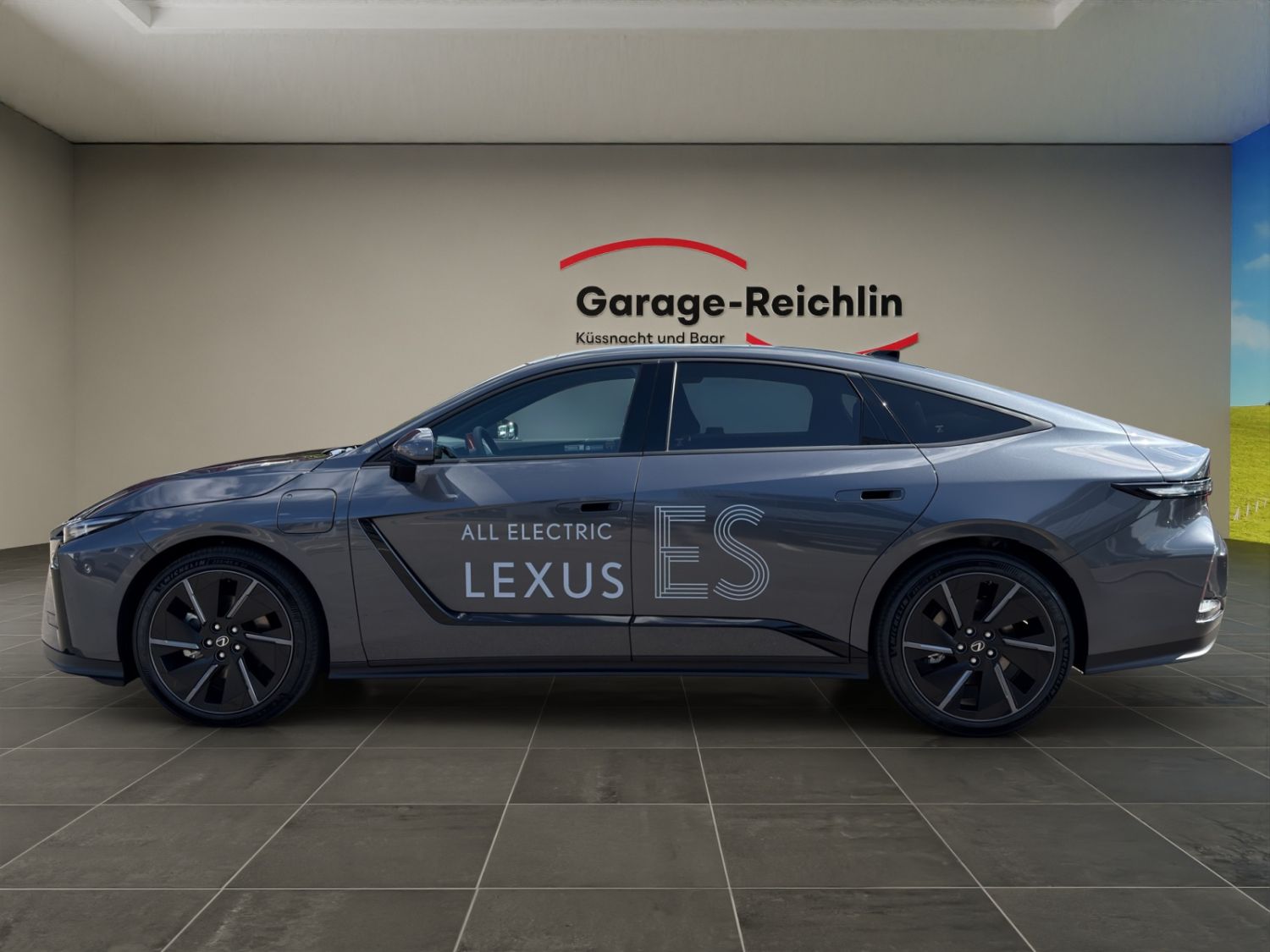 LEXUS ES 500e Comfort AWD-showroom-element-1