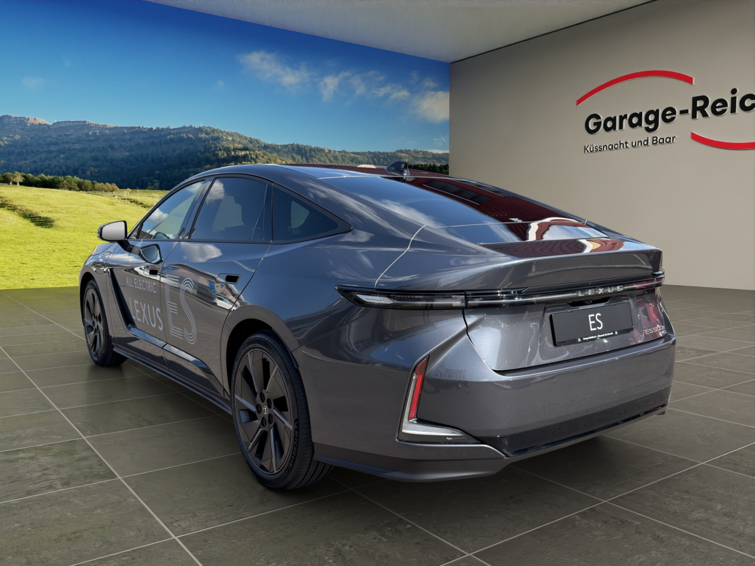 LEXUS ES 500e Comfort AWD-showroom-element-2