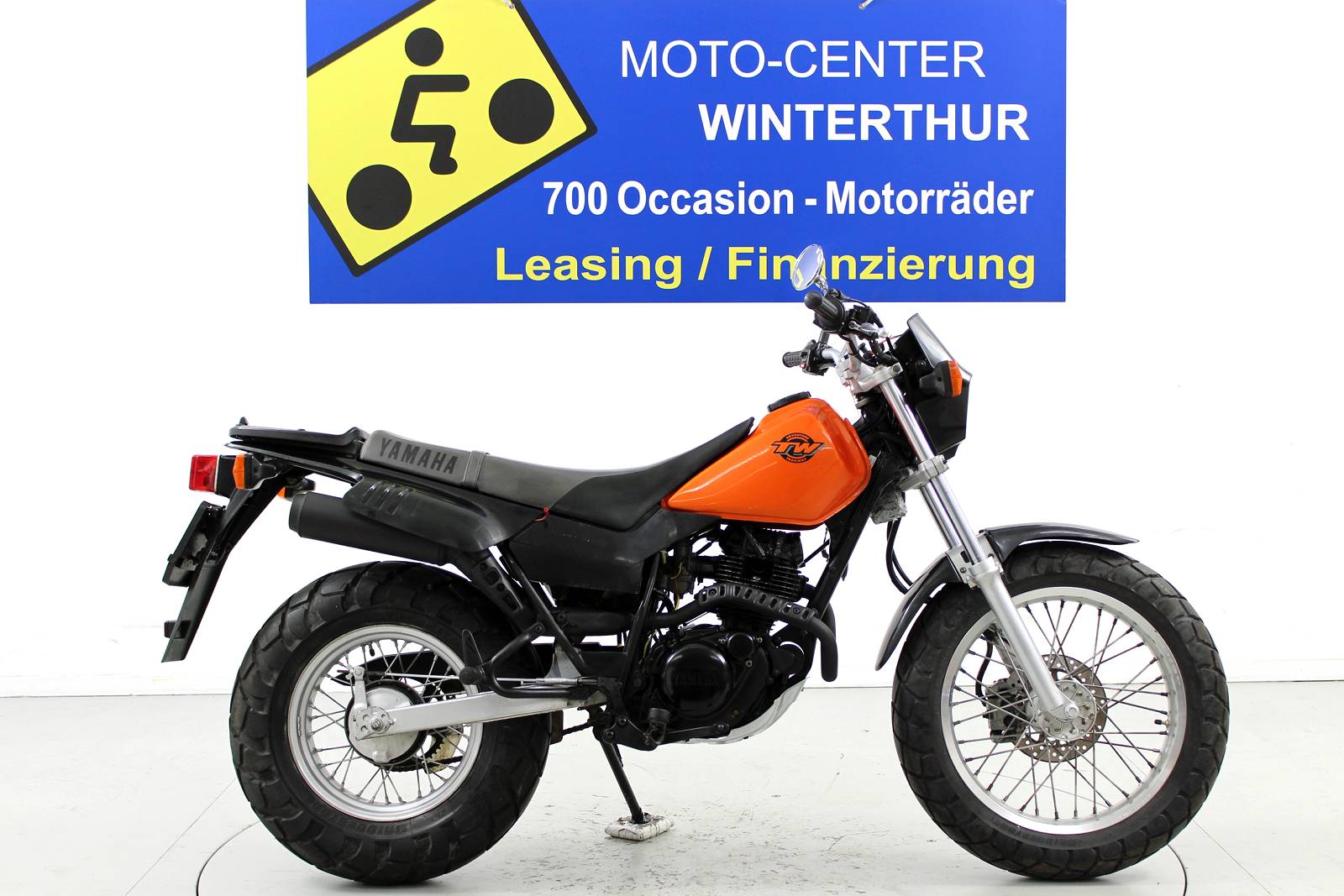 YAMAHA TW 125-image-0