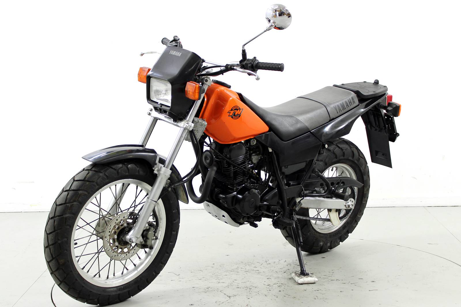 YAMAHA TW 125-image-2