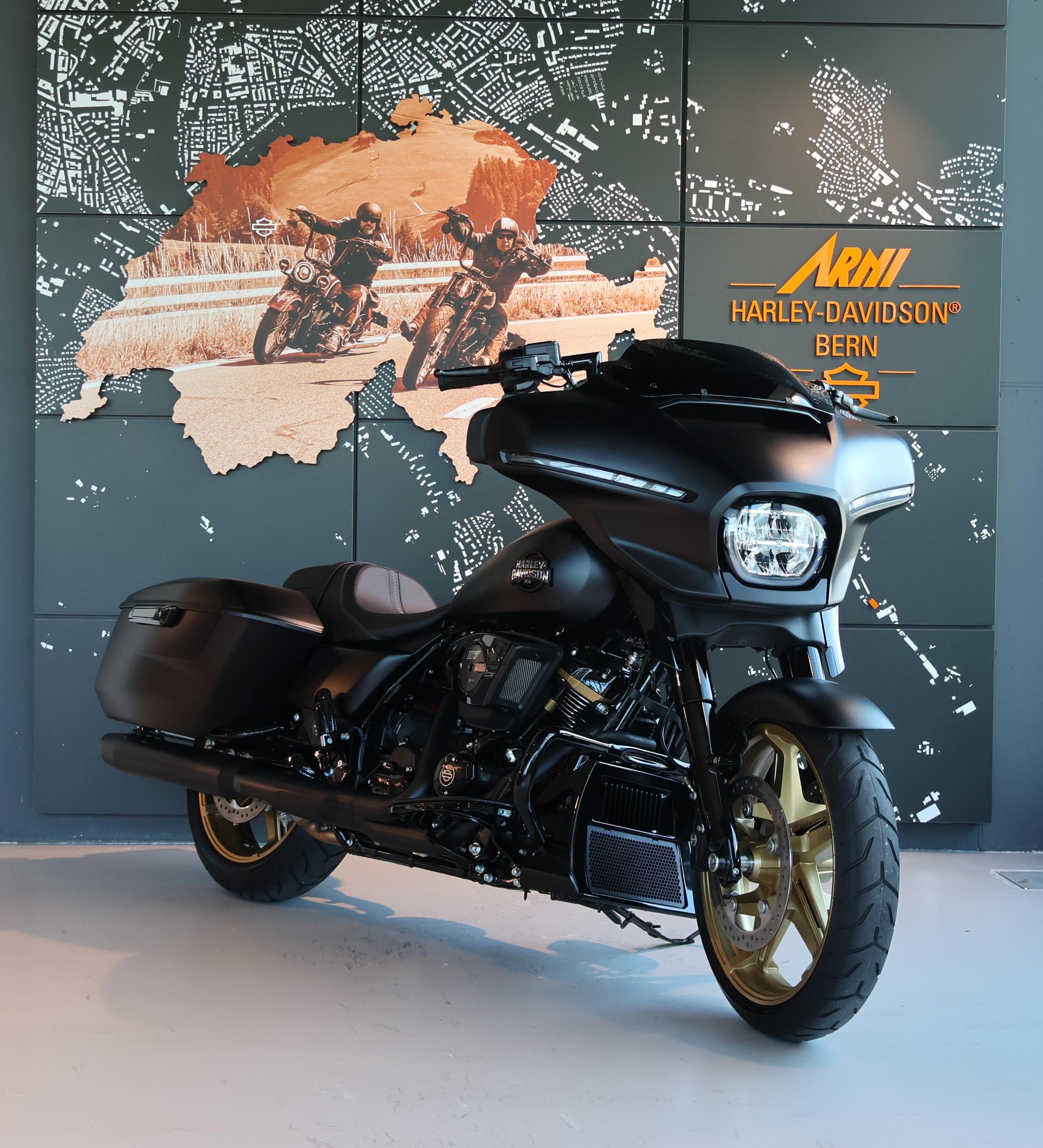 HARLEY-DAVIDSON FLHX Street Glide 117-image-3