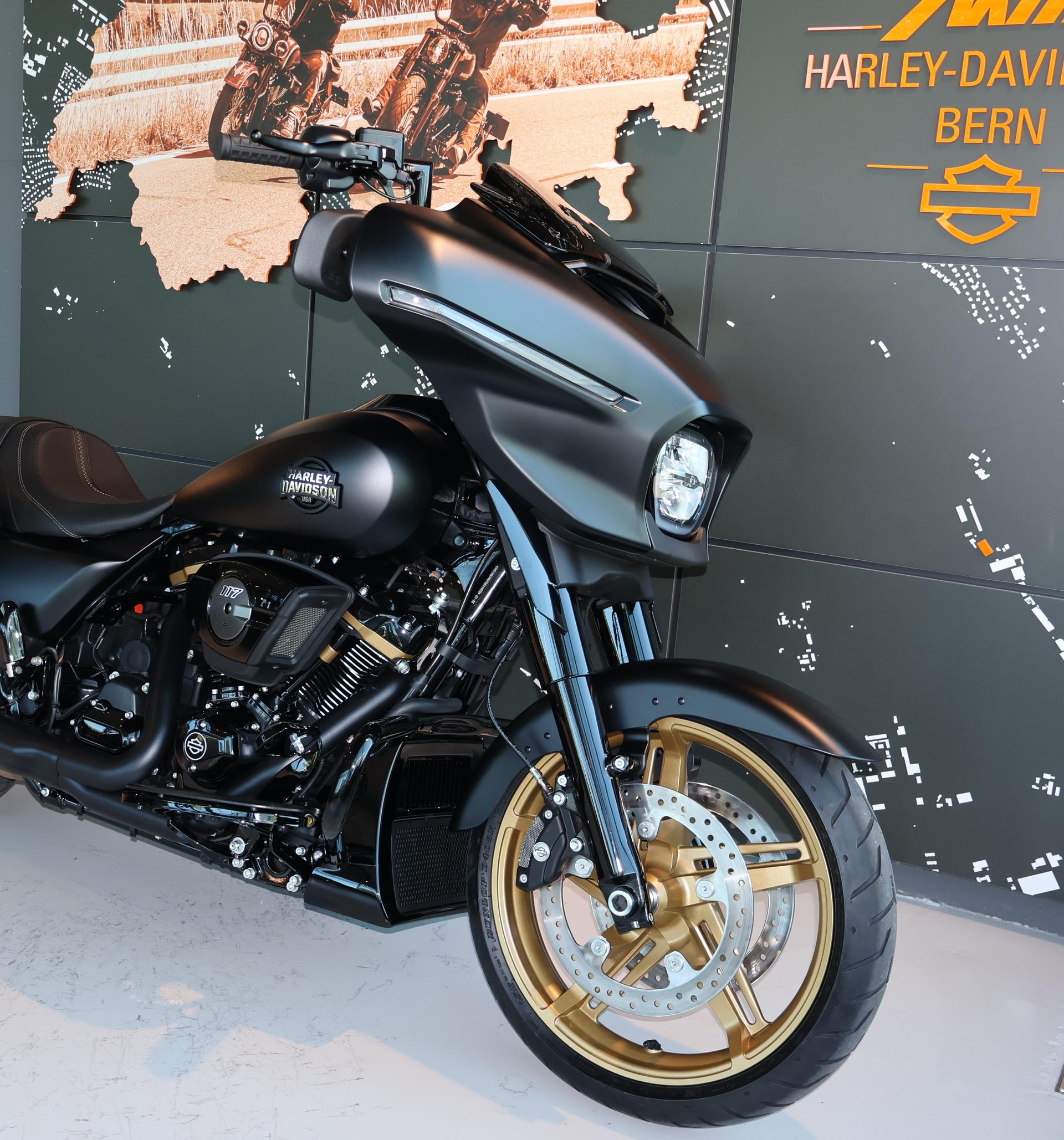HARLEY-DAVIDSON FLHX Street Glide 117-image-11
