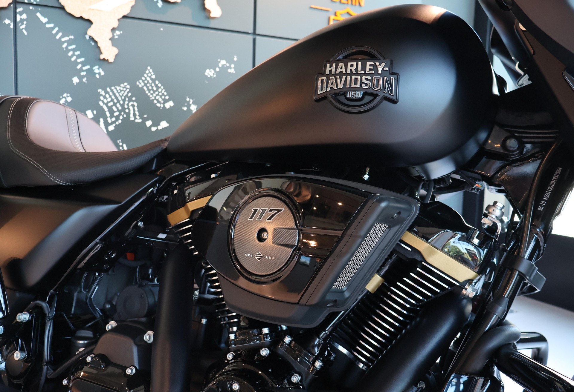 HARLEY-DAVIDSON FLHX Street Glide 117-image-8