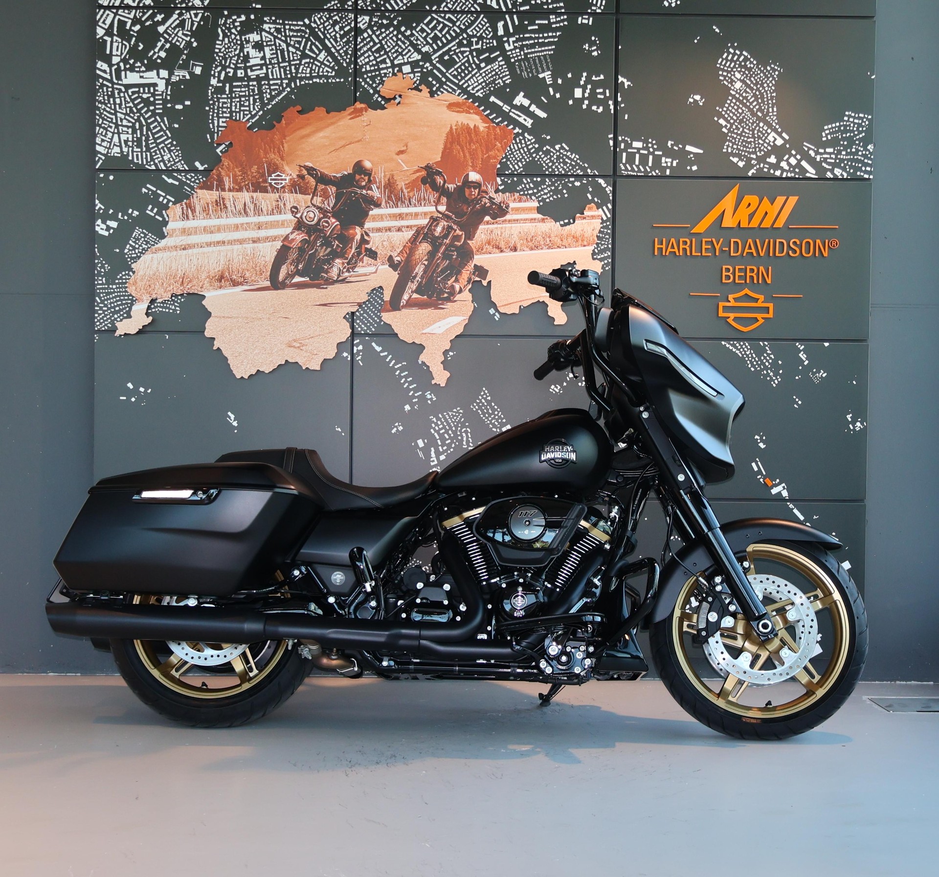 HARLEY-DAVIDSON FLHX Street Glide 117-image-0