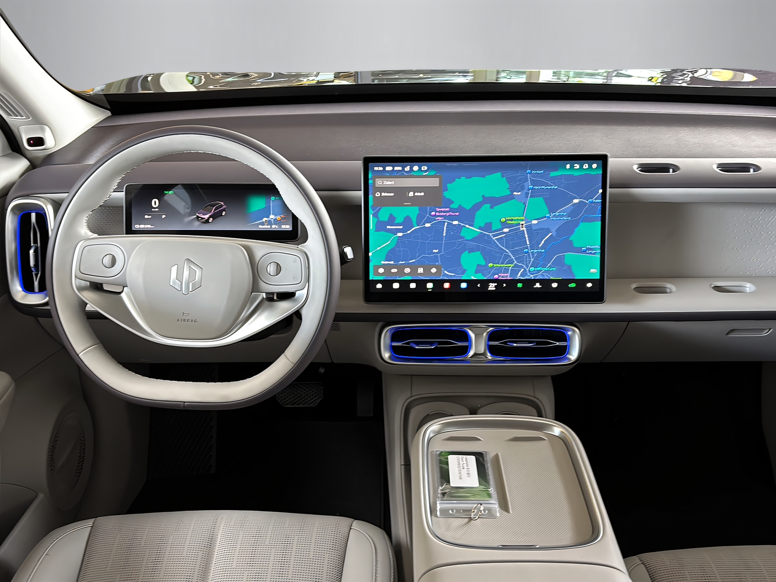 LEAPMOTOR B10 EV-image-4
