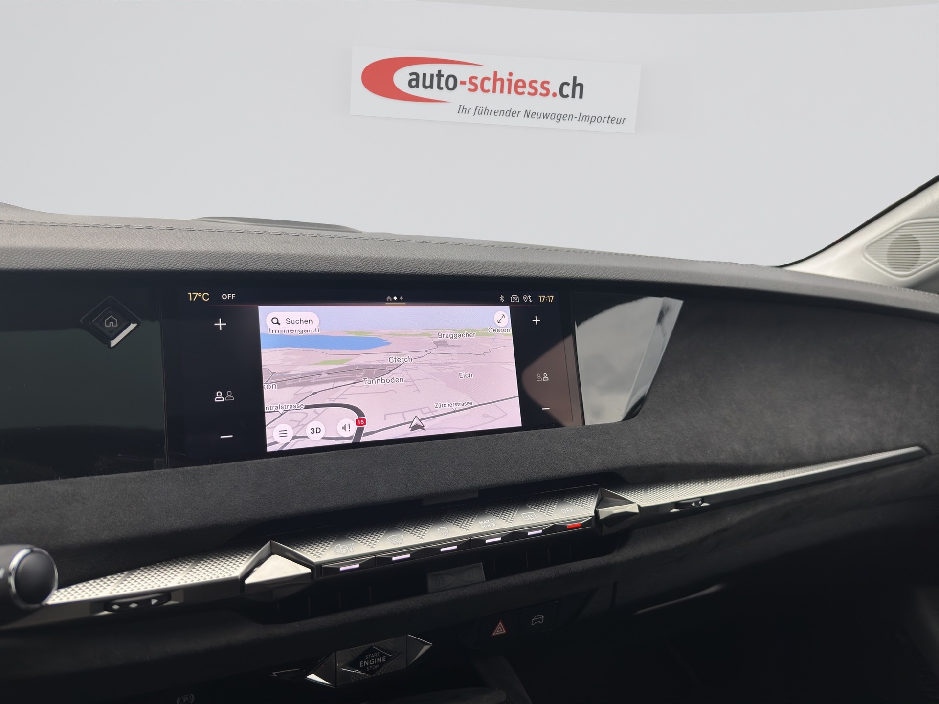 DS AUTOMOBILES DS4 1.2 Pure Tech Performance Line EAT8 Bi-Color-image-11