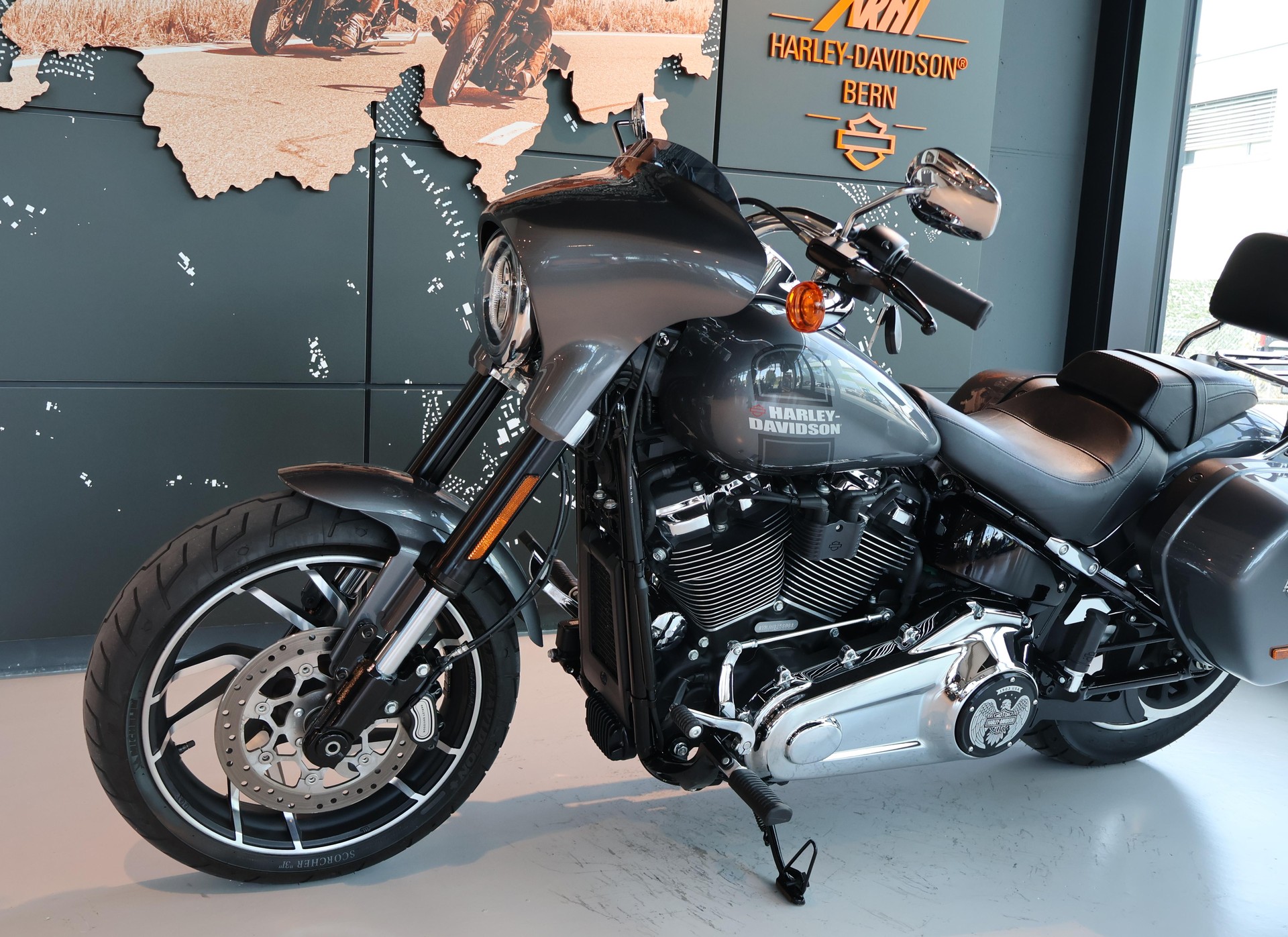 HARLEY-DAVIDSON FLSB Sport Glide 107 ABS-image-6