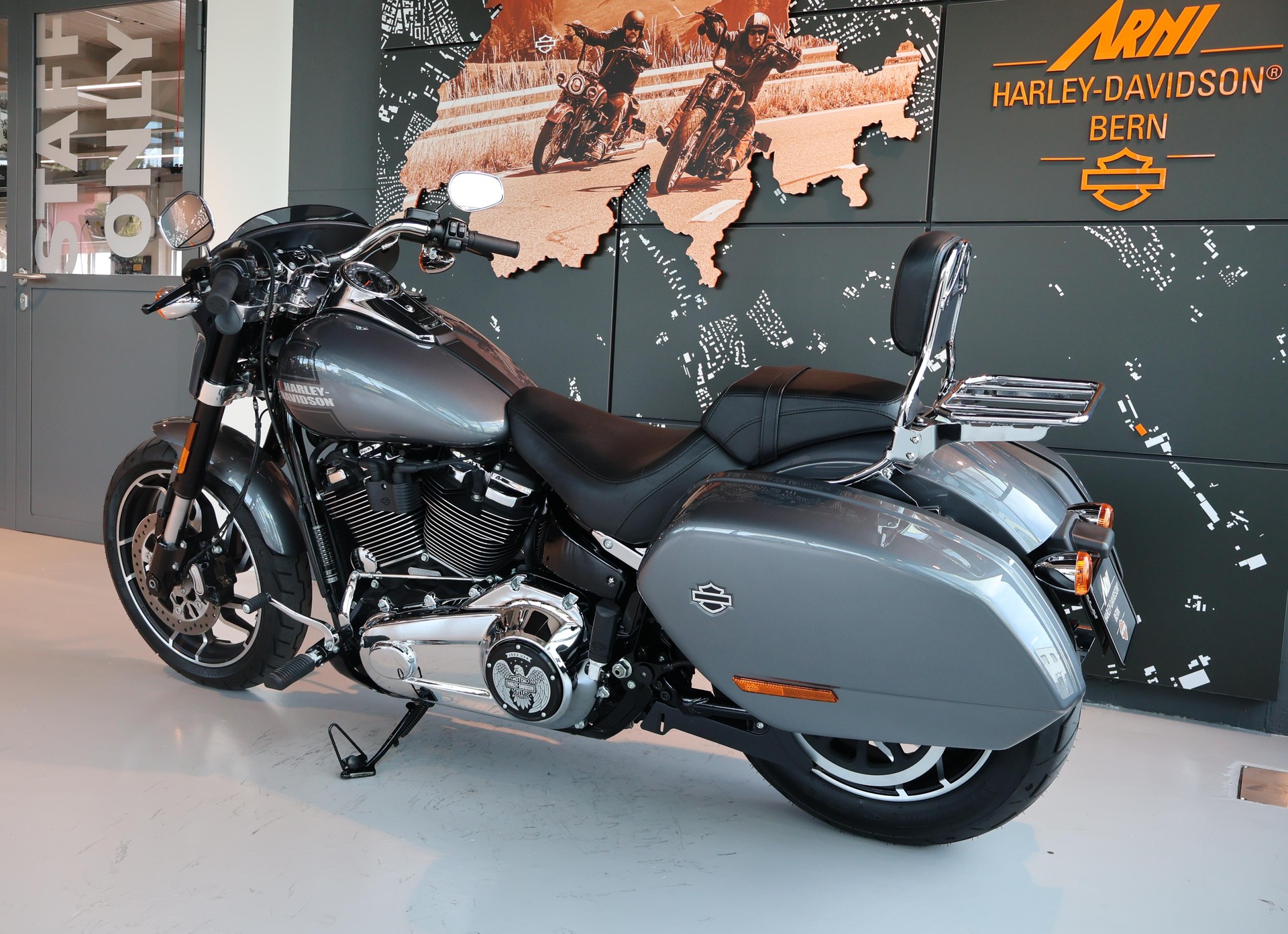 HARLEY-DAVIDSON FLSB Sport Glide 107 ABS-image-5