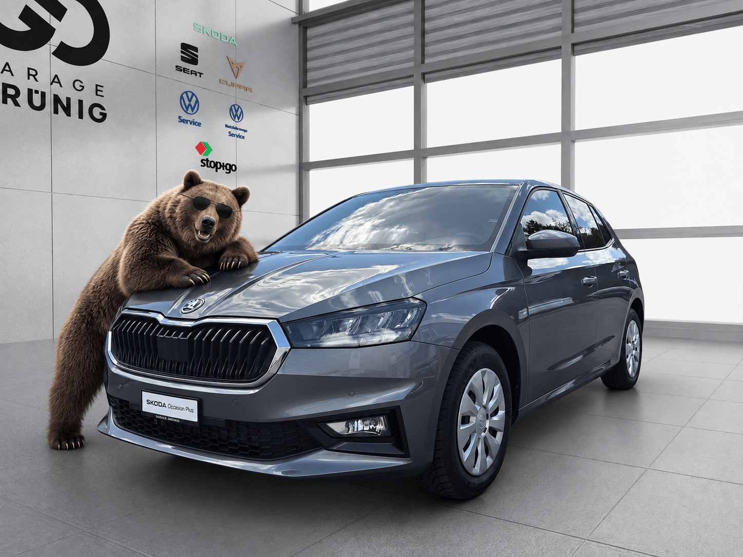 SKODA Fabia 1.0 TSI Selection DSG