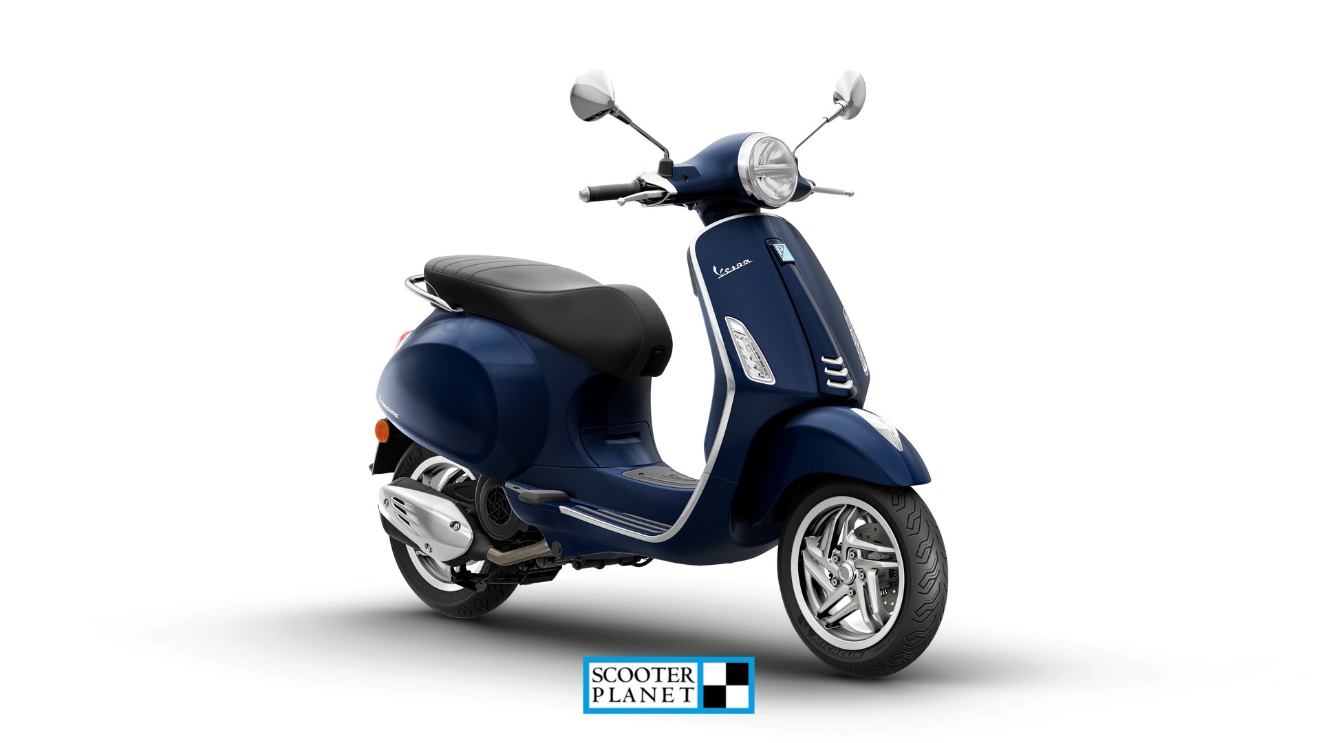 PIAGGIO PIAGGIO Vespa Primavera 125 ABS E5+ MY26 mit Zubehör-image-1