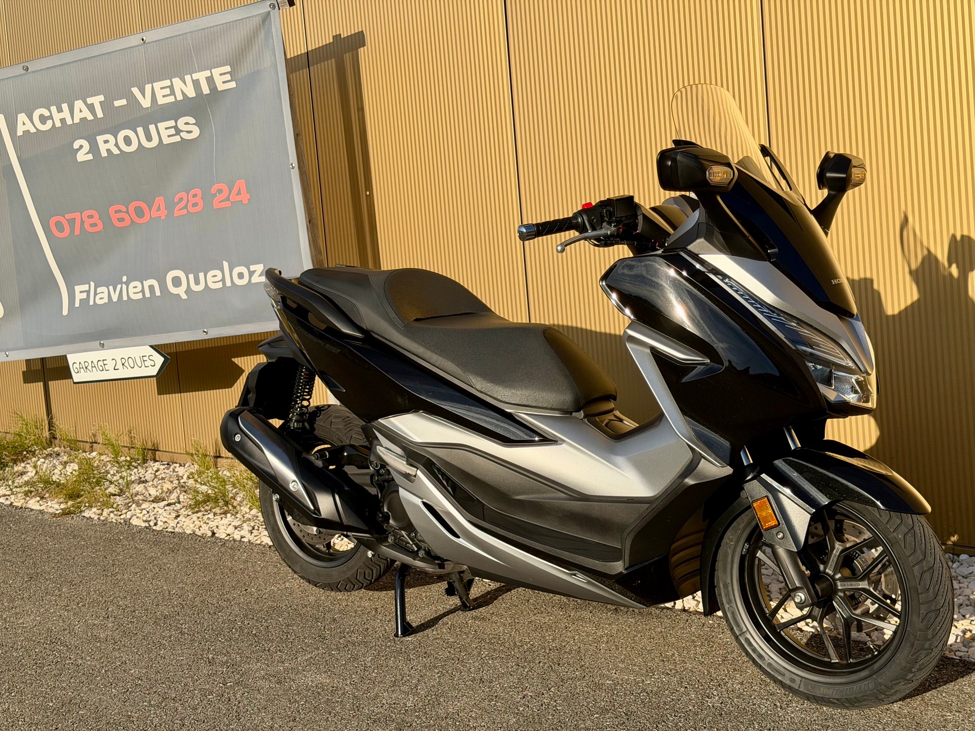HONDA NSS FORZA 300 ABS-image-0
