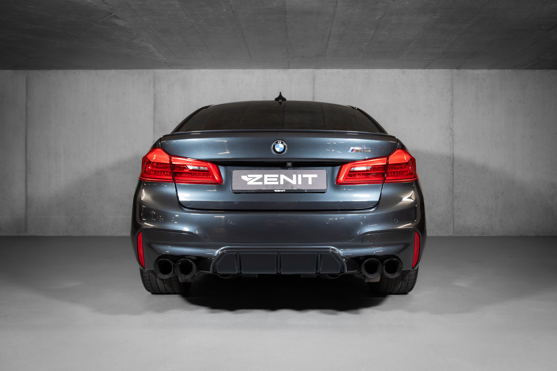 BMW M5 xDrive Drivelogic-image-10