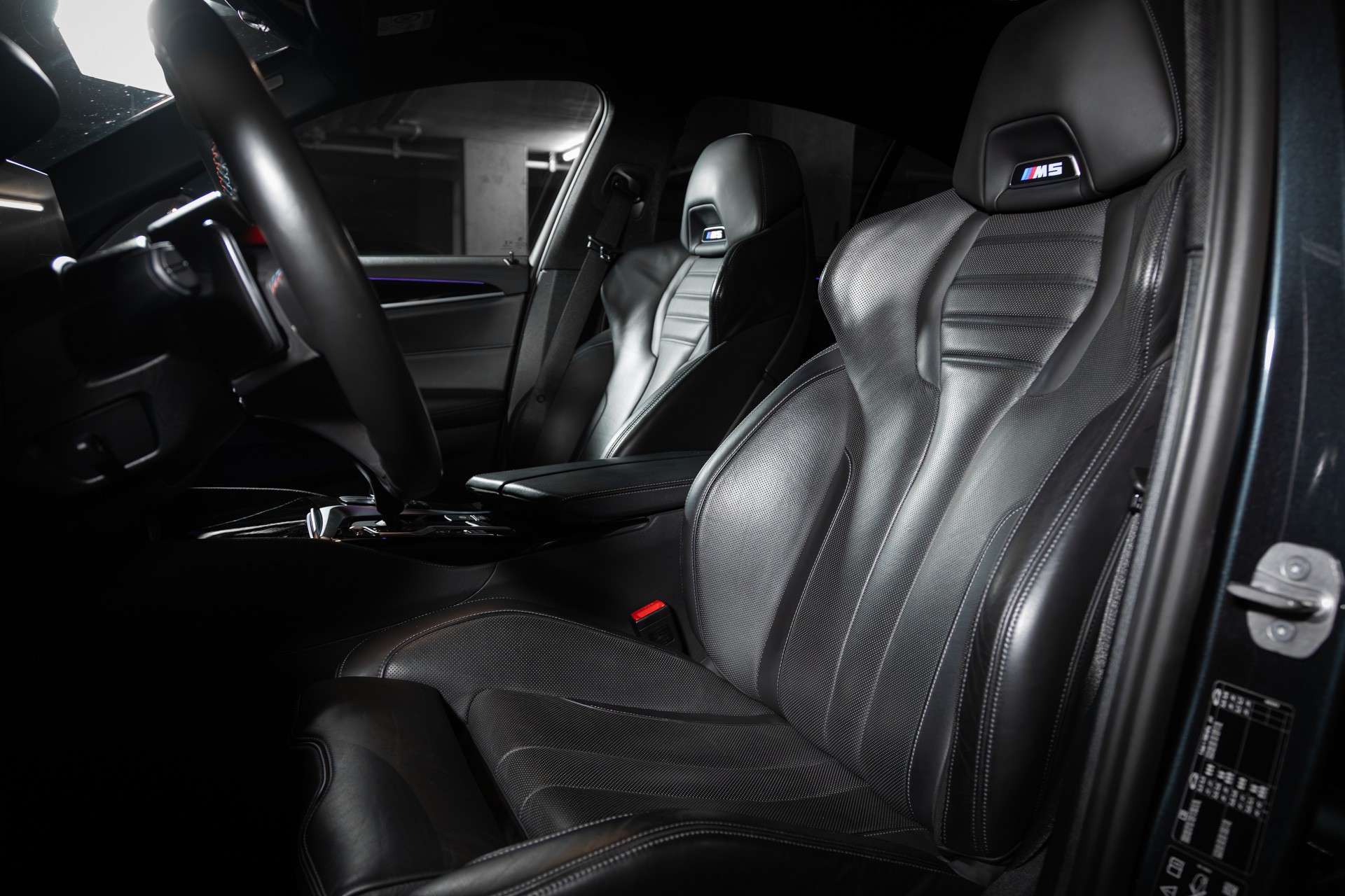 BMW M5 xDrive Drivelogic-image-19