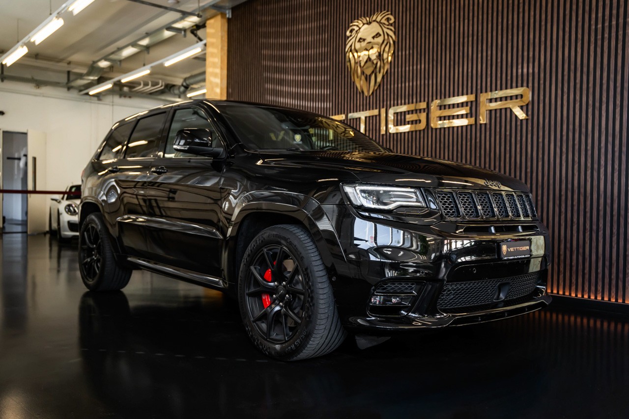JEEP Grand Cherokee 6.4 V8 HEMI SRT8 Automatic