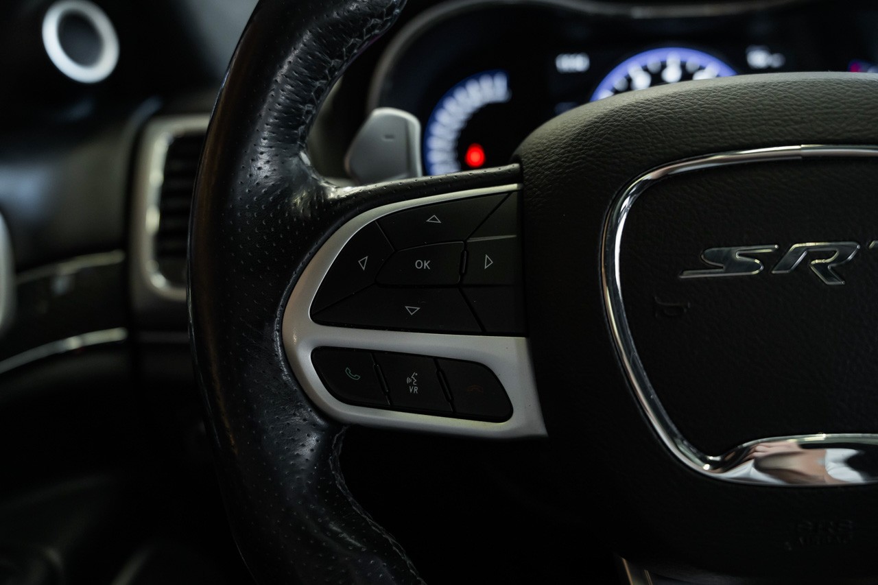 JEEP Grand Cherokee 6.4 V8 HEMI SRT8 Automatic-image-33