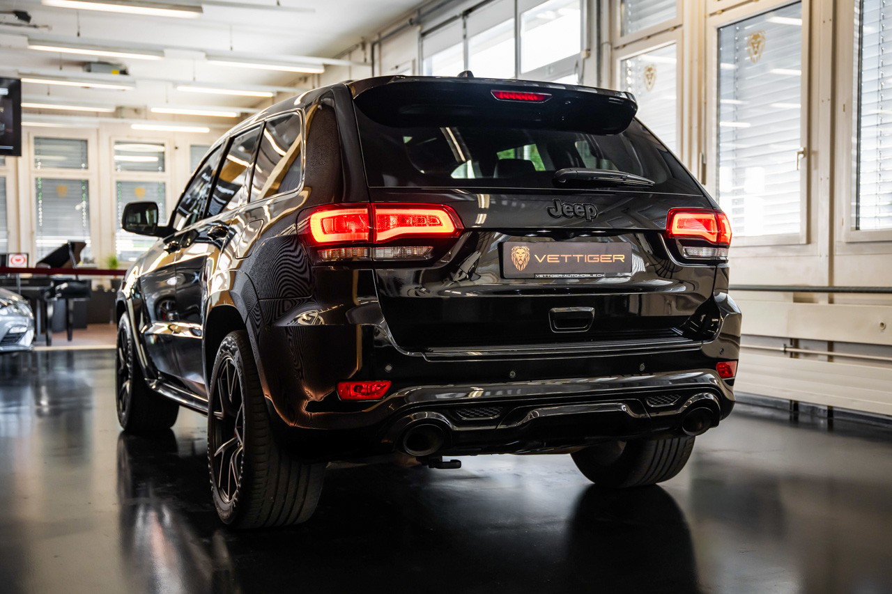 JEEP Grand Cherokee 6.4 V8 HEMI SRT8 Automatic-showroom-element-3