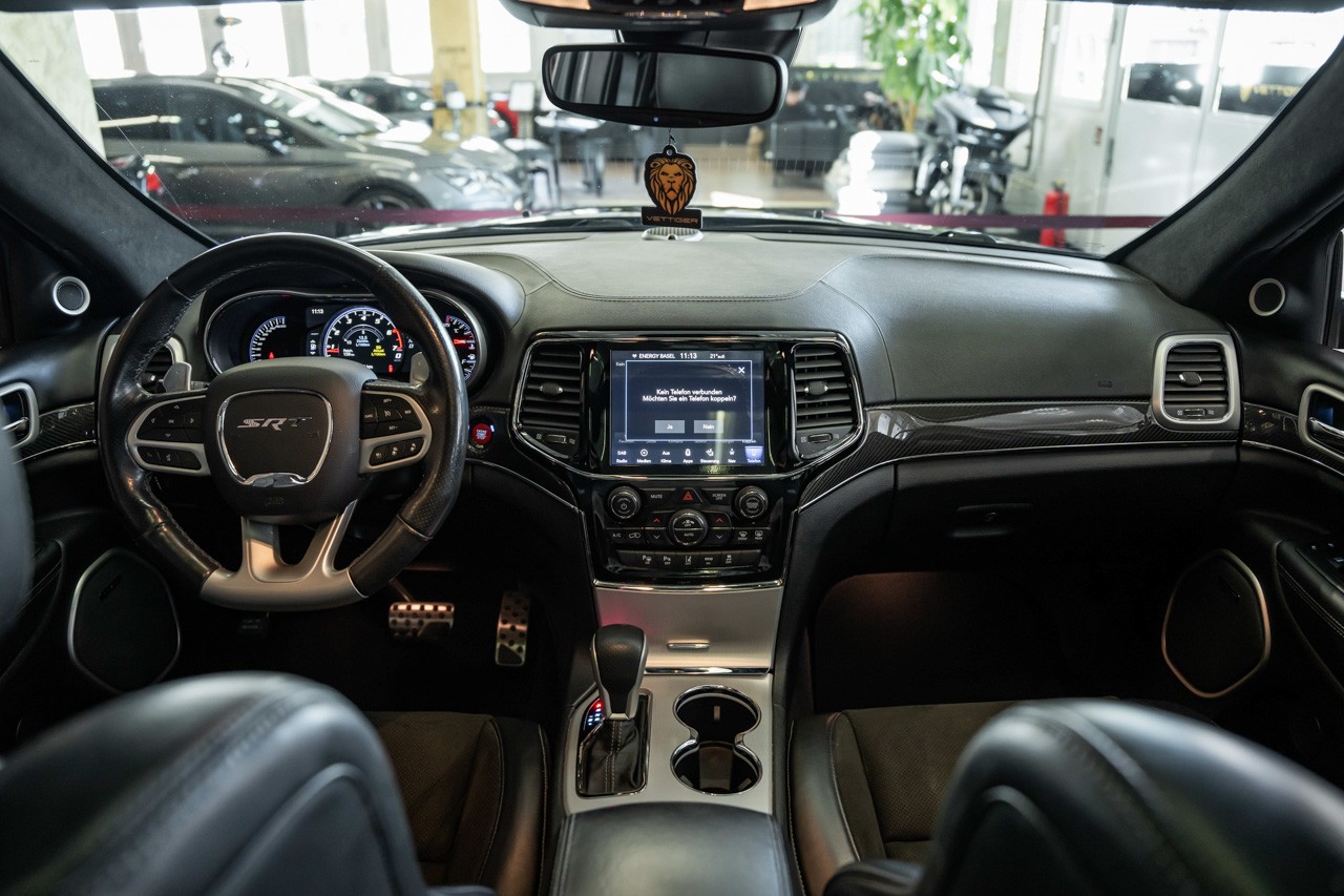 JEEP Grand Cherokee 6.4 V8 HEMI SRT8 Automatic-image-10
