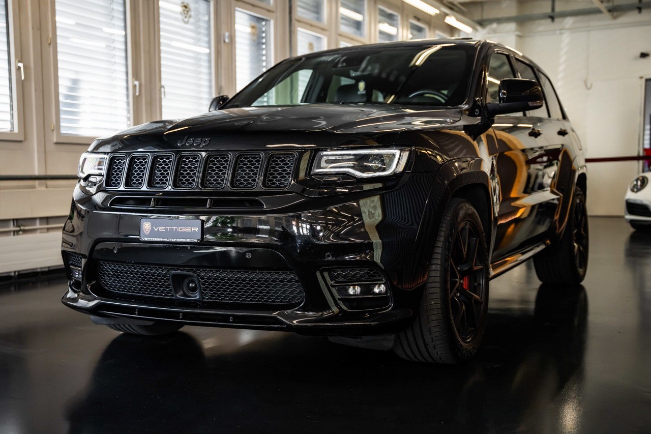 JEEP Grand Cherokee 6.4 V8 HEMI SRT8 Automatic-showroom-element-2