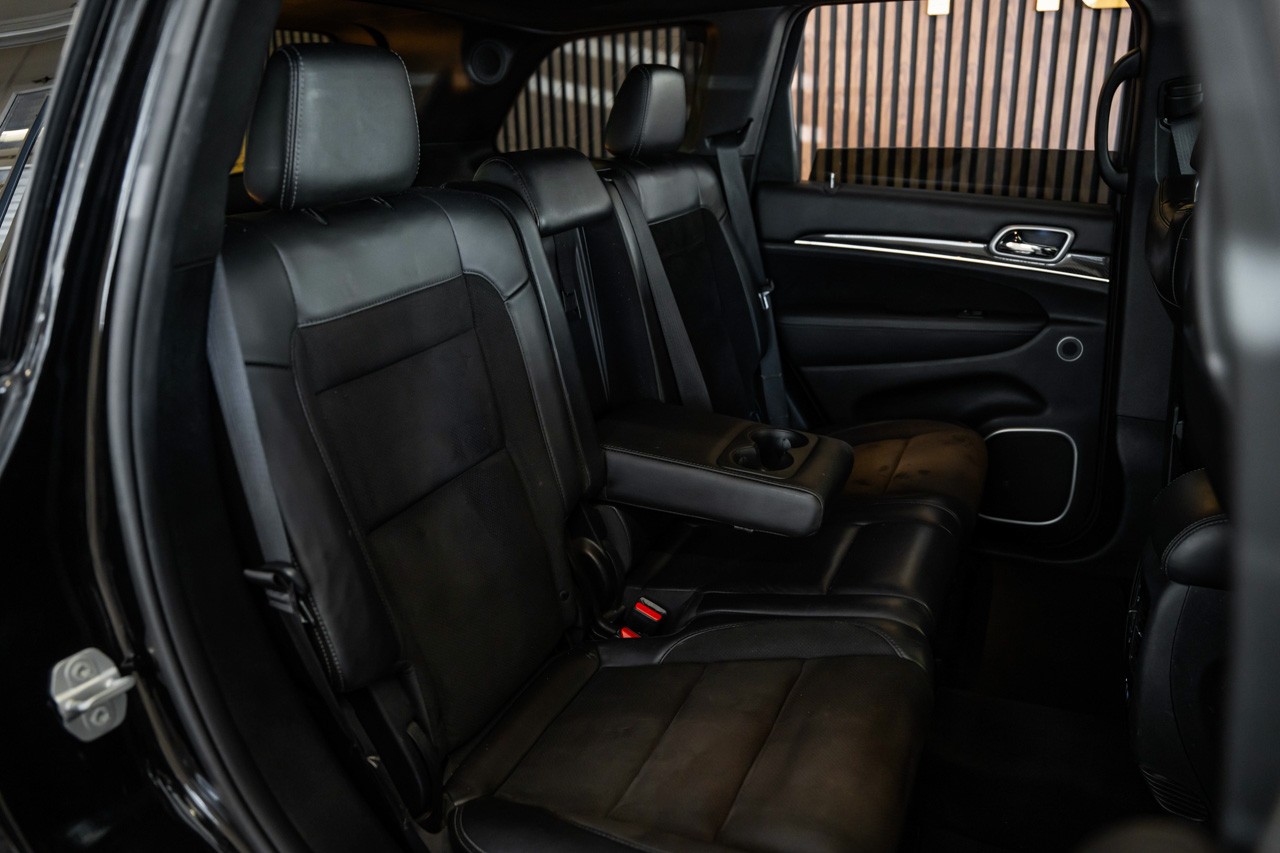 JEEP Grand Cherokee 6.4 V8 HEMI SRT8 Automatic-image-17