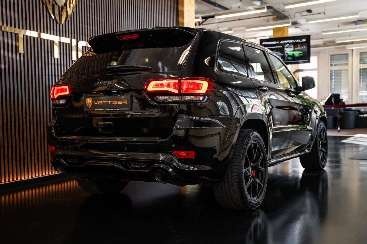 JEEP Grand Cherokee 6.4 V8 HEMI SRT8 Automatic-image-6