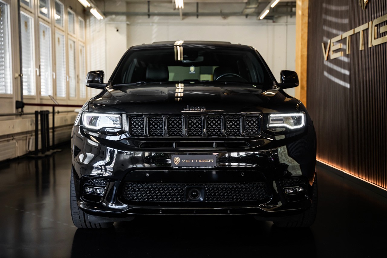 JEEP Grand Cherokee 6.4 V8 HEMI SRT8 Automatic-showroom-element-1