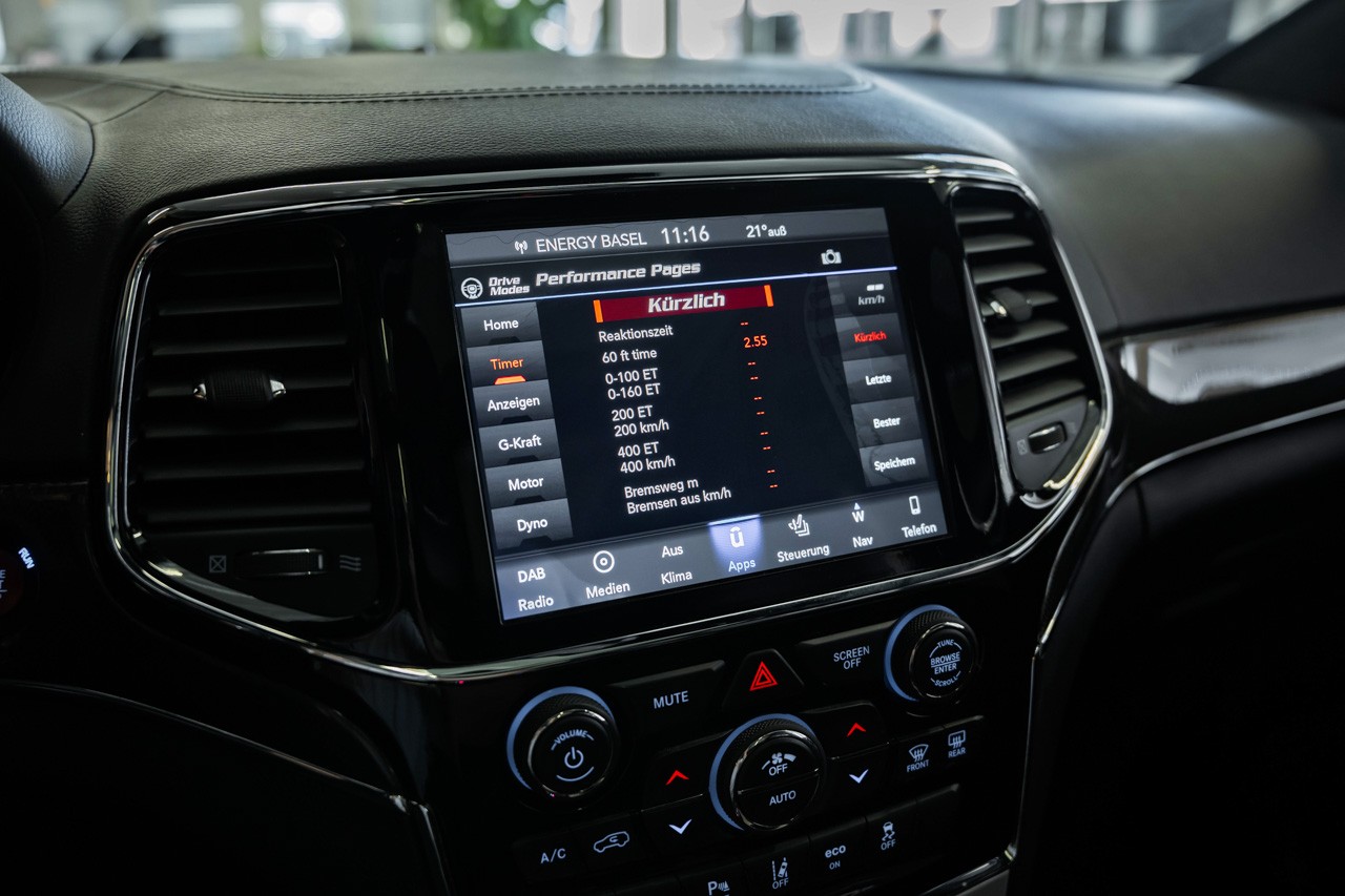 JEEP Grand Cherokee 6.4 V8 HEMI SRT8 Automatic-image-23