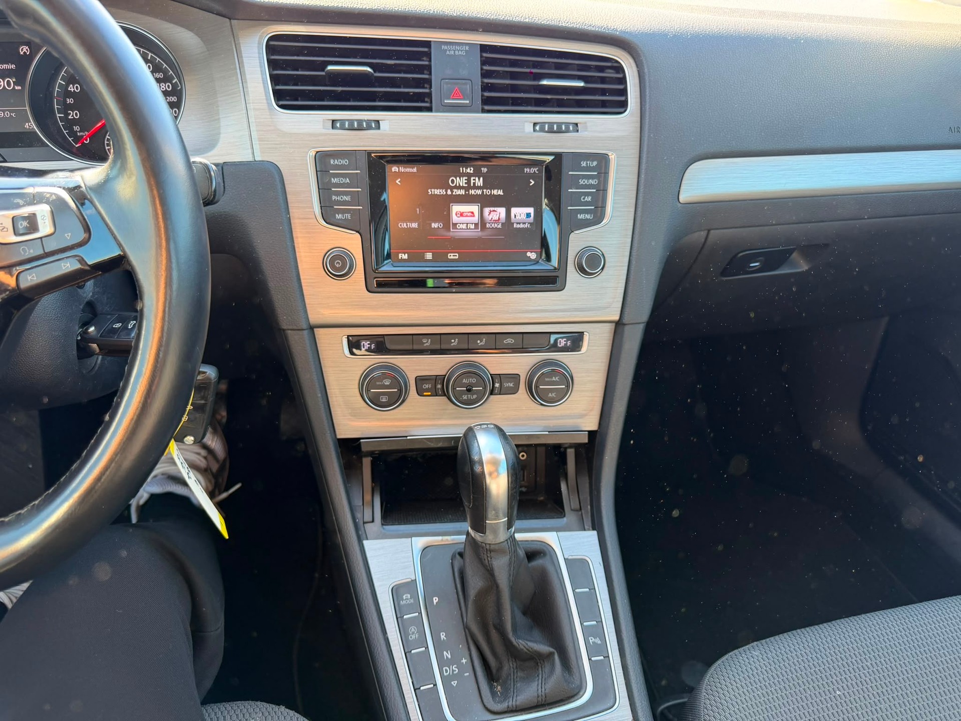 VW Golf 1.4 TSI Highline DSG garantie 2 ans expertiser du jour-image-13