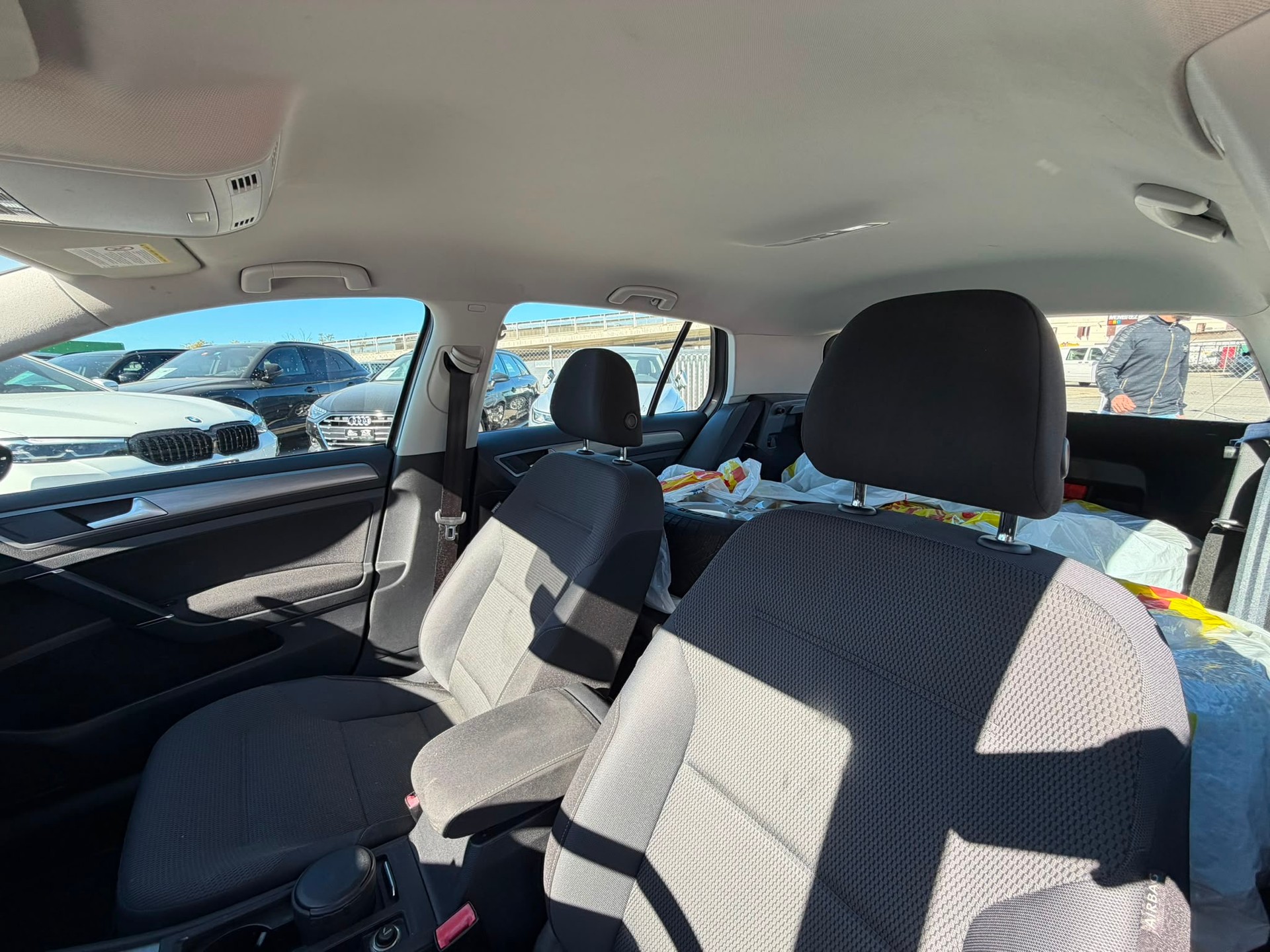 VW Golf 1.4 TSI Highline DSG garantie 2 ans expertiser du jour-image-9