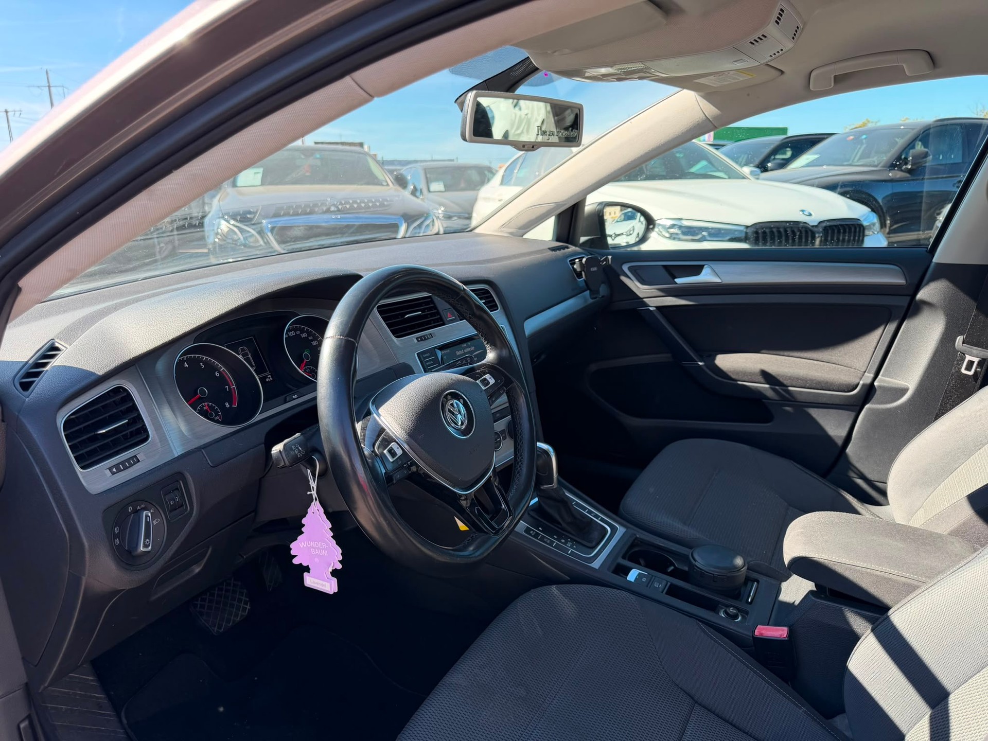 VW Golf 1.4 TSI Highline DSG garantie 2 ans expertiser du jour-image-8