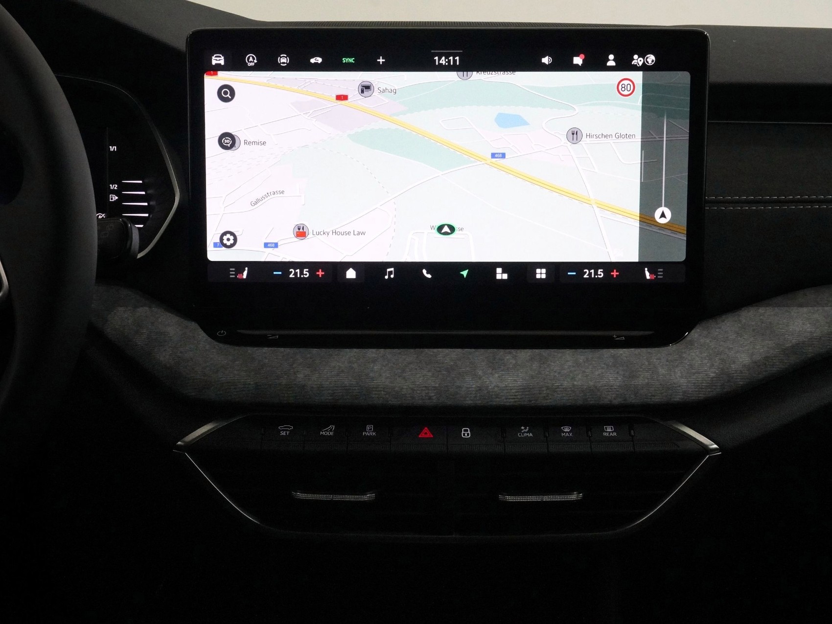 SKODA Octavia 1.5 TSI mHEV Selection-Lounge DSG-image-16