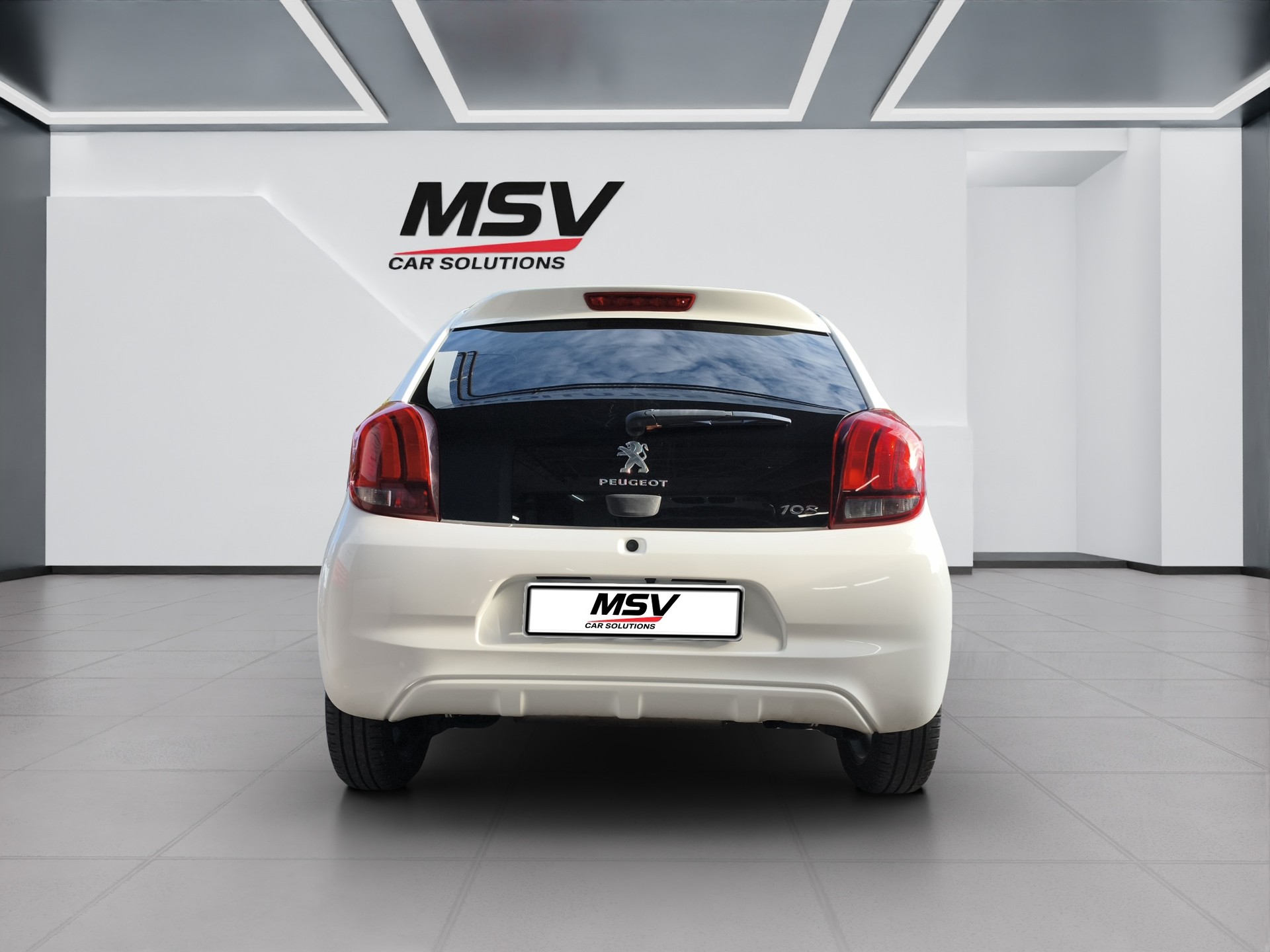 PEUGEOT 108 1.2 VTi Allure-showroom-element-3