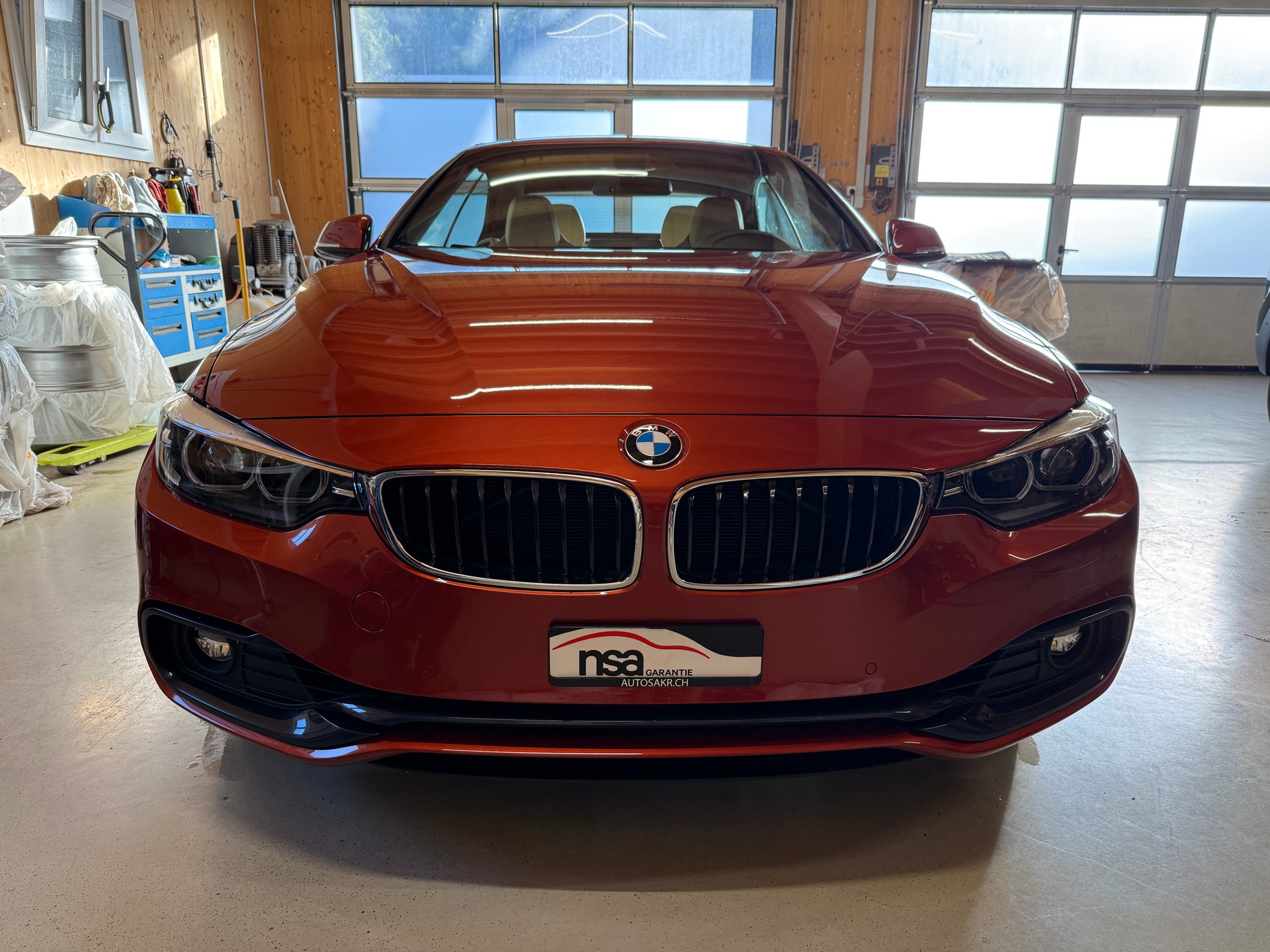 BMW 430i Cabriolet xDrive Sport Line Steptronic-showroom-element-1
