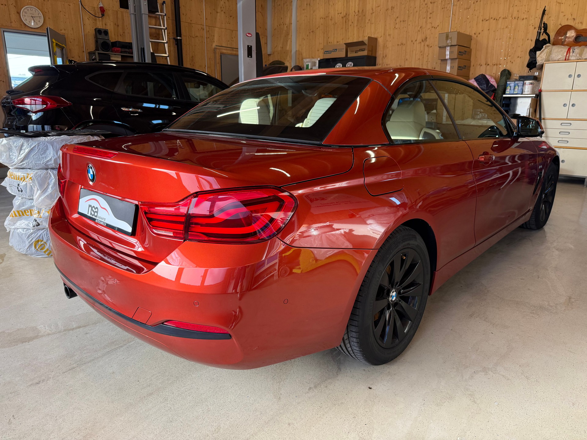BMW 430i Cabriolet xDrive Sport Line Steptronic-showroom-element-3