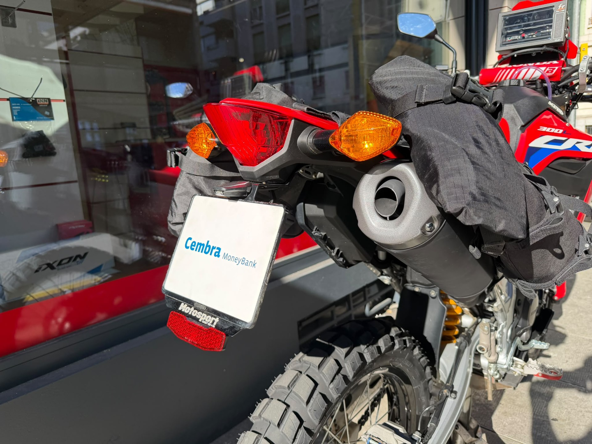HONDA CRF 300 L-image-9