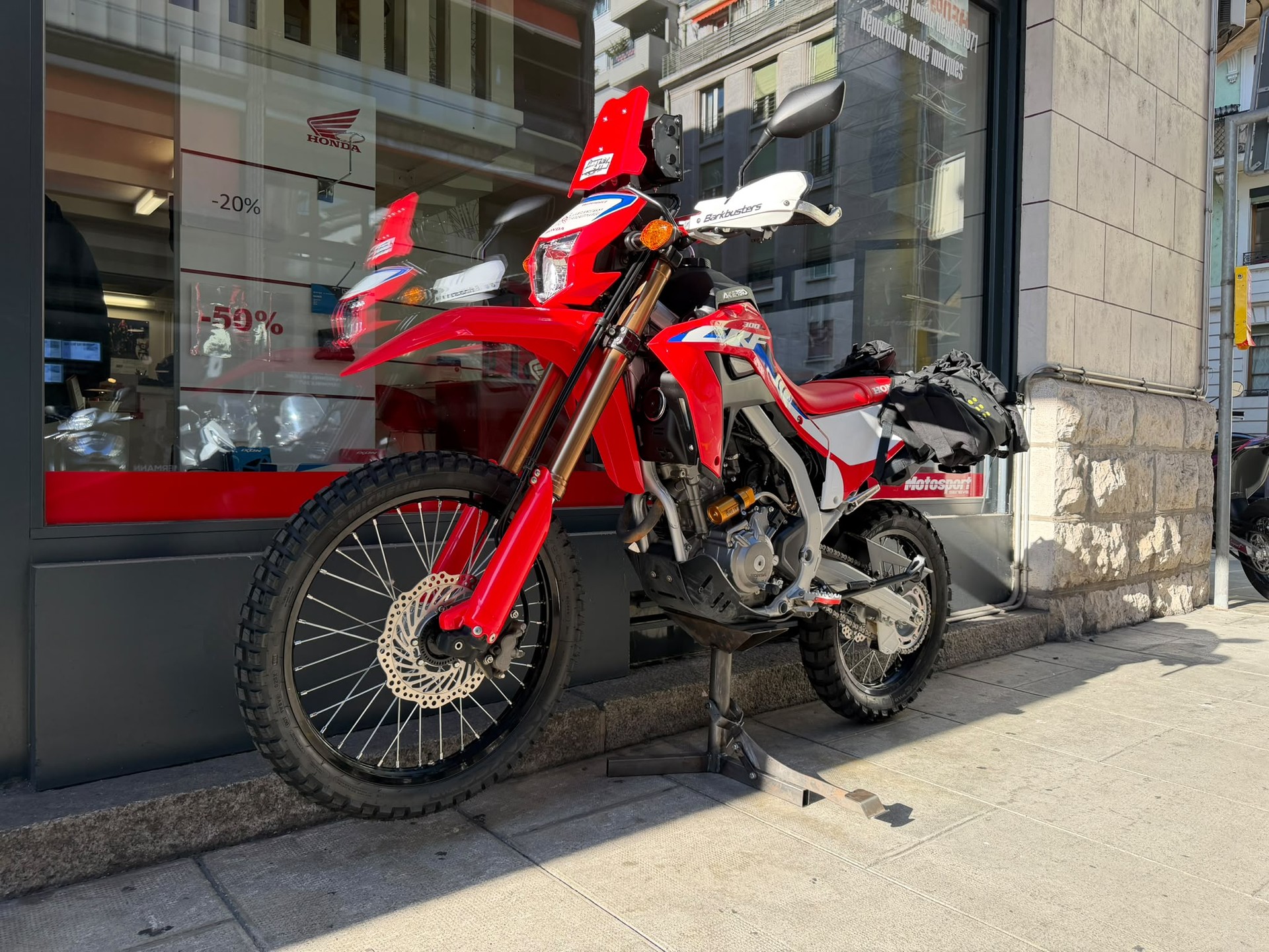 HONDA CRF 300 L-image-2